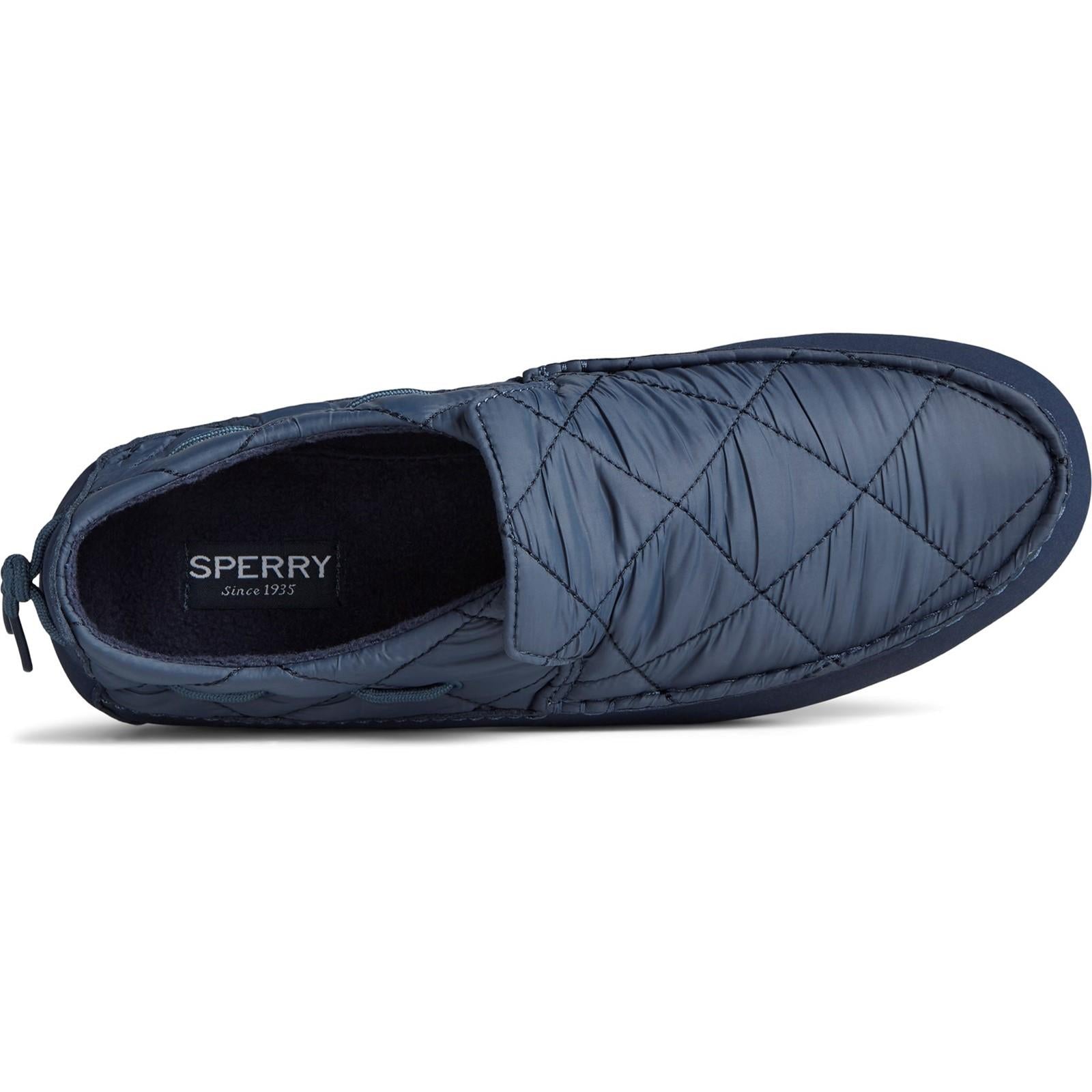 Sperry Top-sider Moc-Sider Nylon Slip On Shoes
