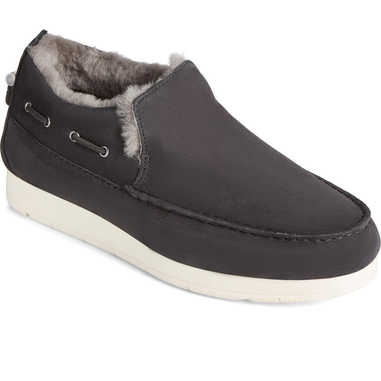 Sperry Top-sider Moc-Sider Winter Slip On Shoes