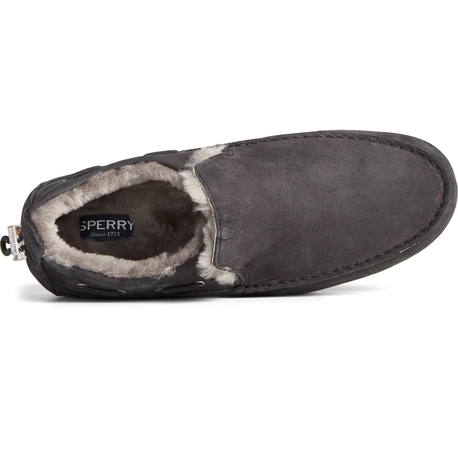 Sperry Top-sider Moc-Sider Winter Slip On Shoes