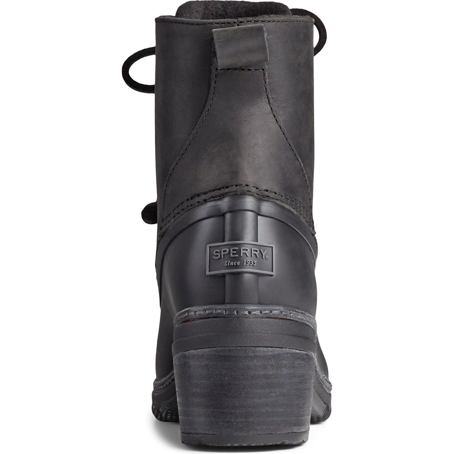 Sperry Top-sider Saltwater Heel Fashion Ankle Boots