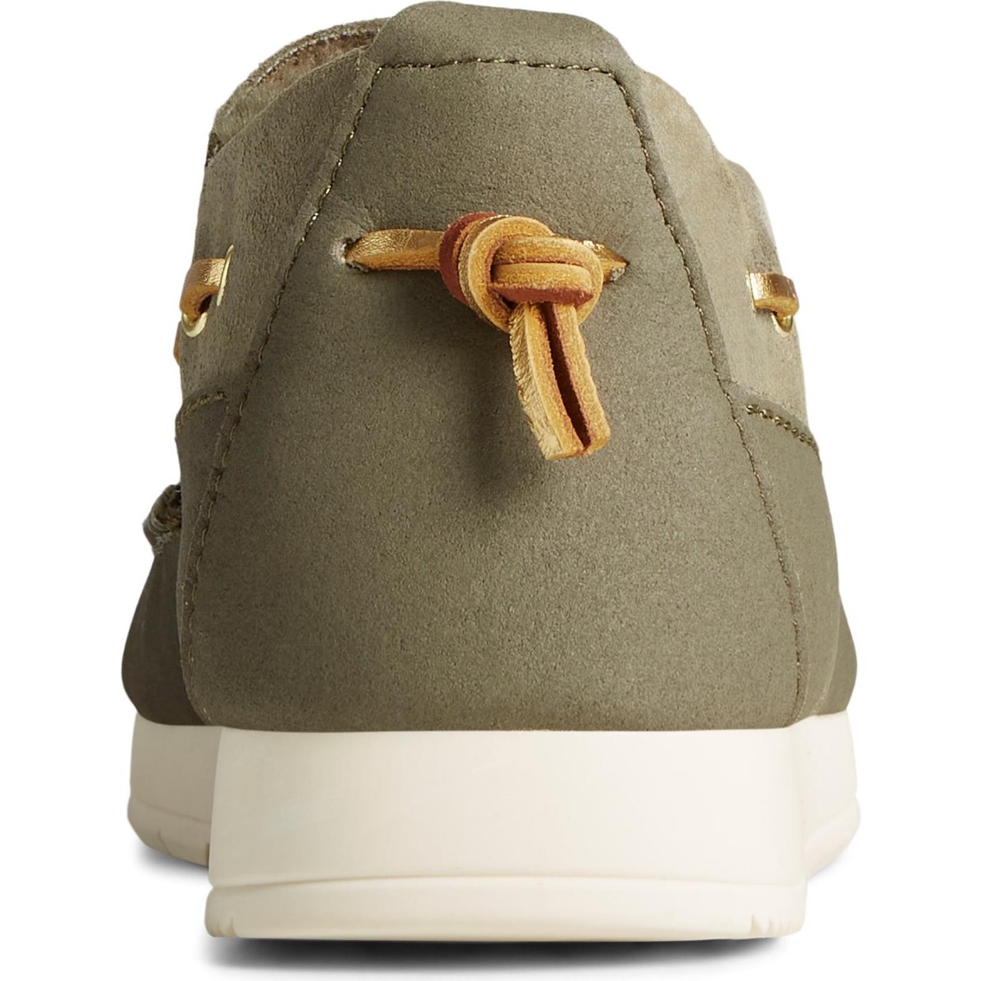 Sperry Top-sider Moc-Sider Metallic Shoes