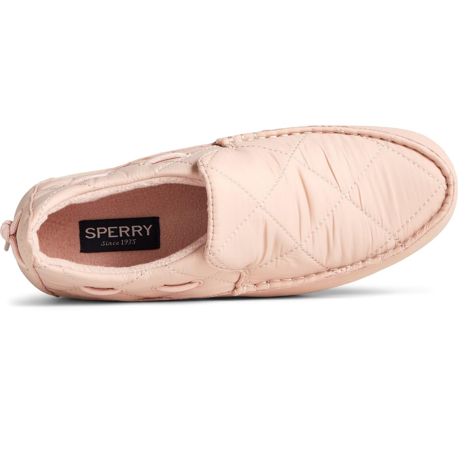 Sperry Moc-Sider Nylon Slip On Shoes