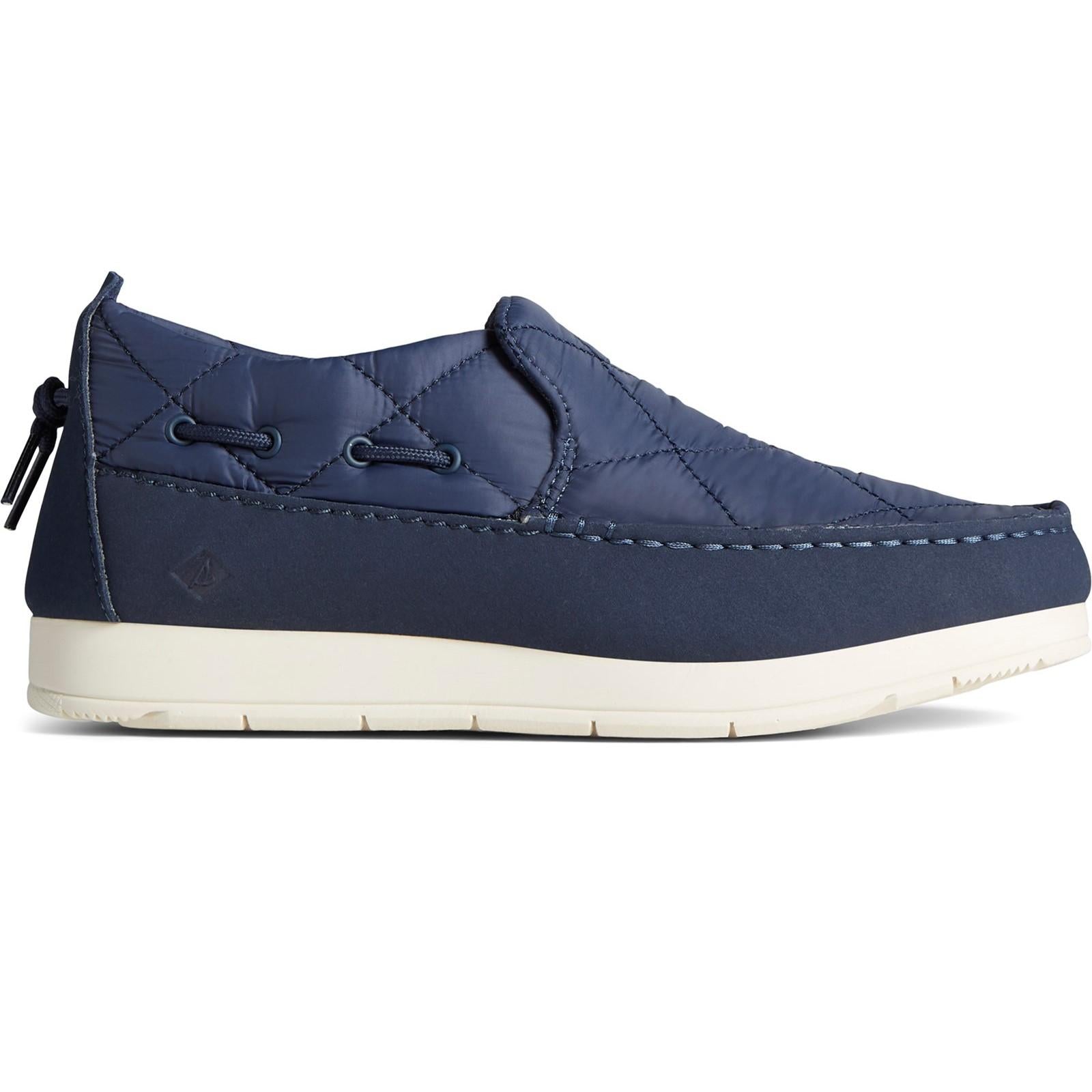 Sperry Moc-Sider Nylon Slip On Shoes