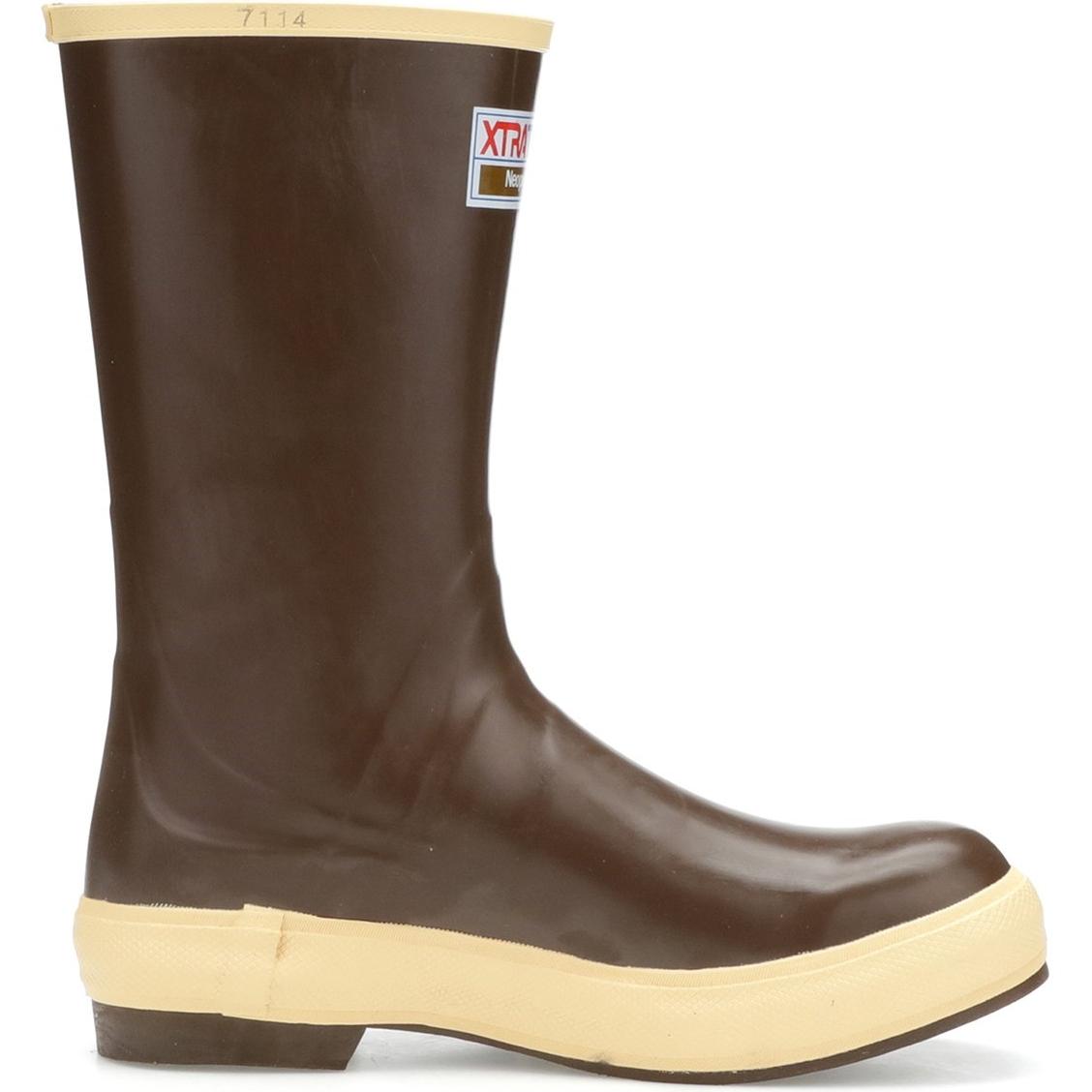 Xtratuf Legacy 12 Plain Toe Boots