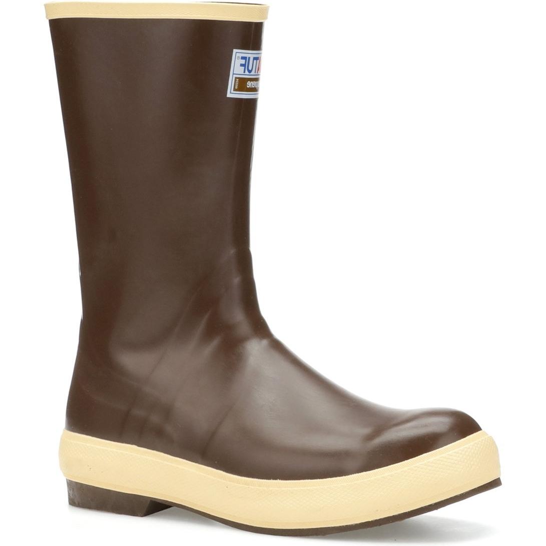 Xtratuf Legacy 12 Plain Toe Boots