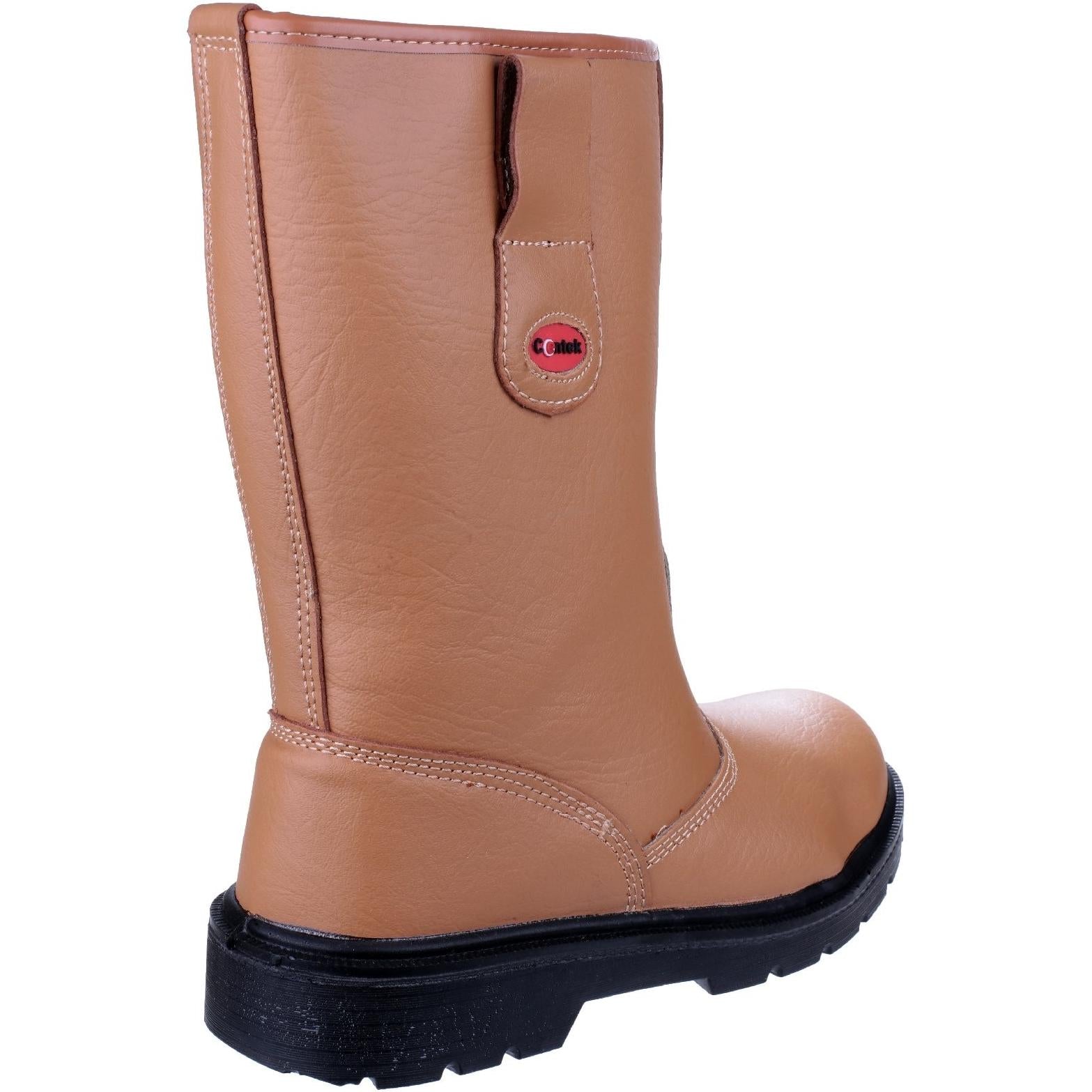 Centek FS334 Safety Rigger Boots