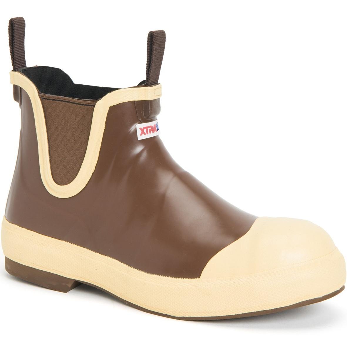 Xtratuf Legacy 6 Steel Toe Chelsea Boot