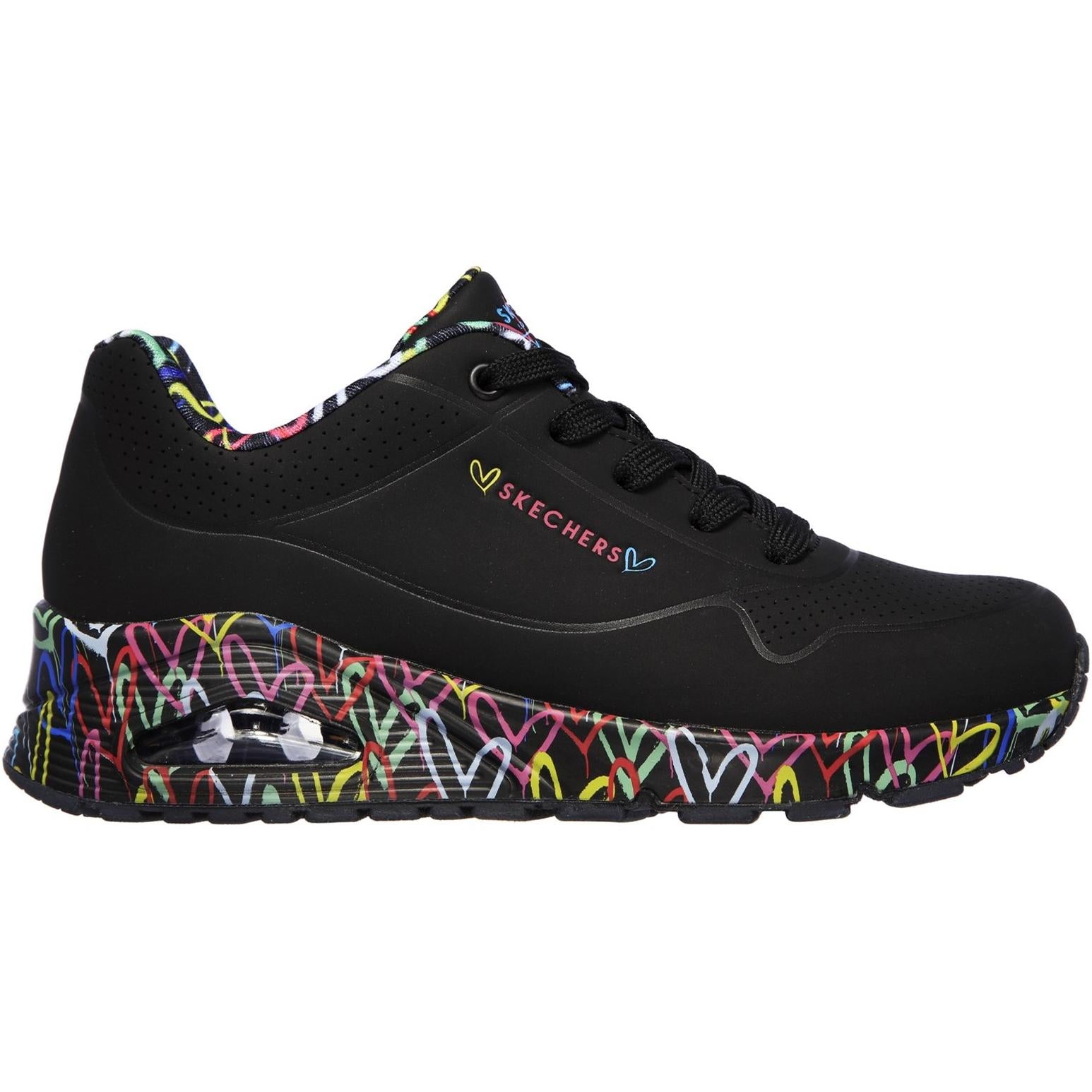 Skechers Street Uno Loving Love Shoe