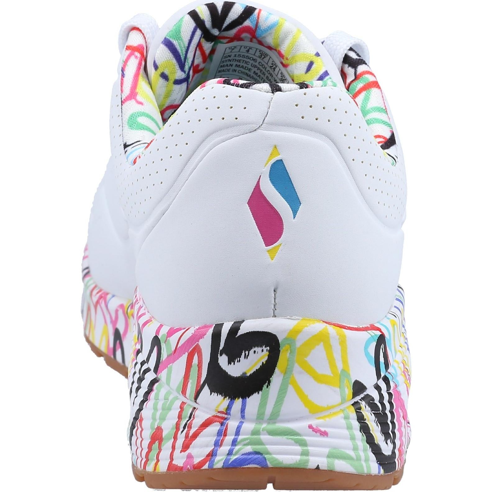 Skechers Street Uno Loving Love Shoe