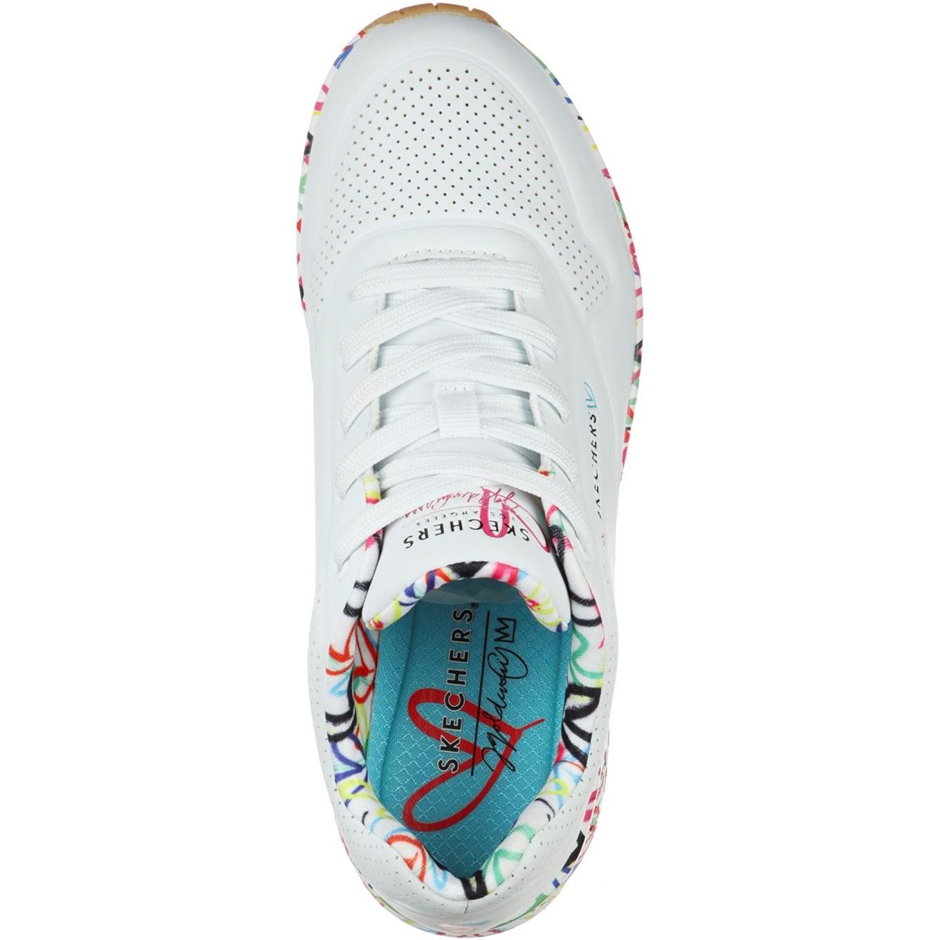 Skechers Street Uno Loving Love Shoe