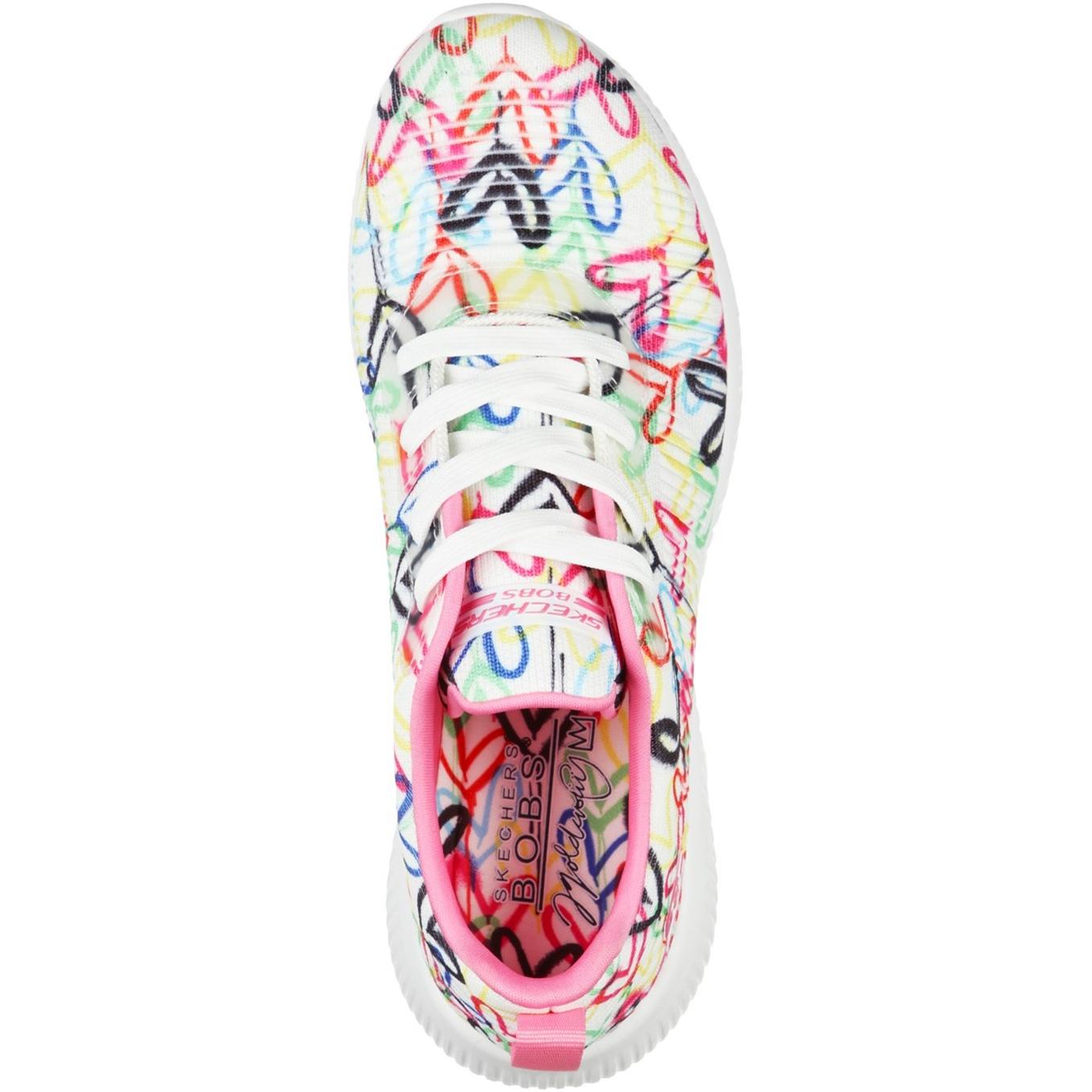 Skechers BOBS Squad Starry Love Shoe