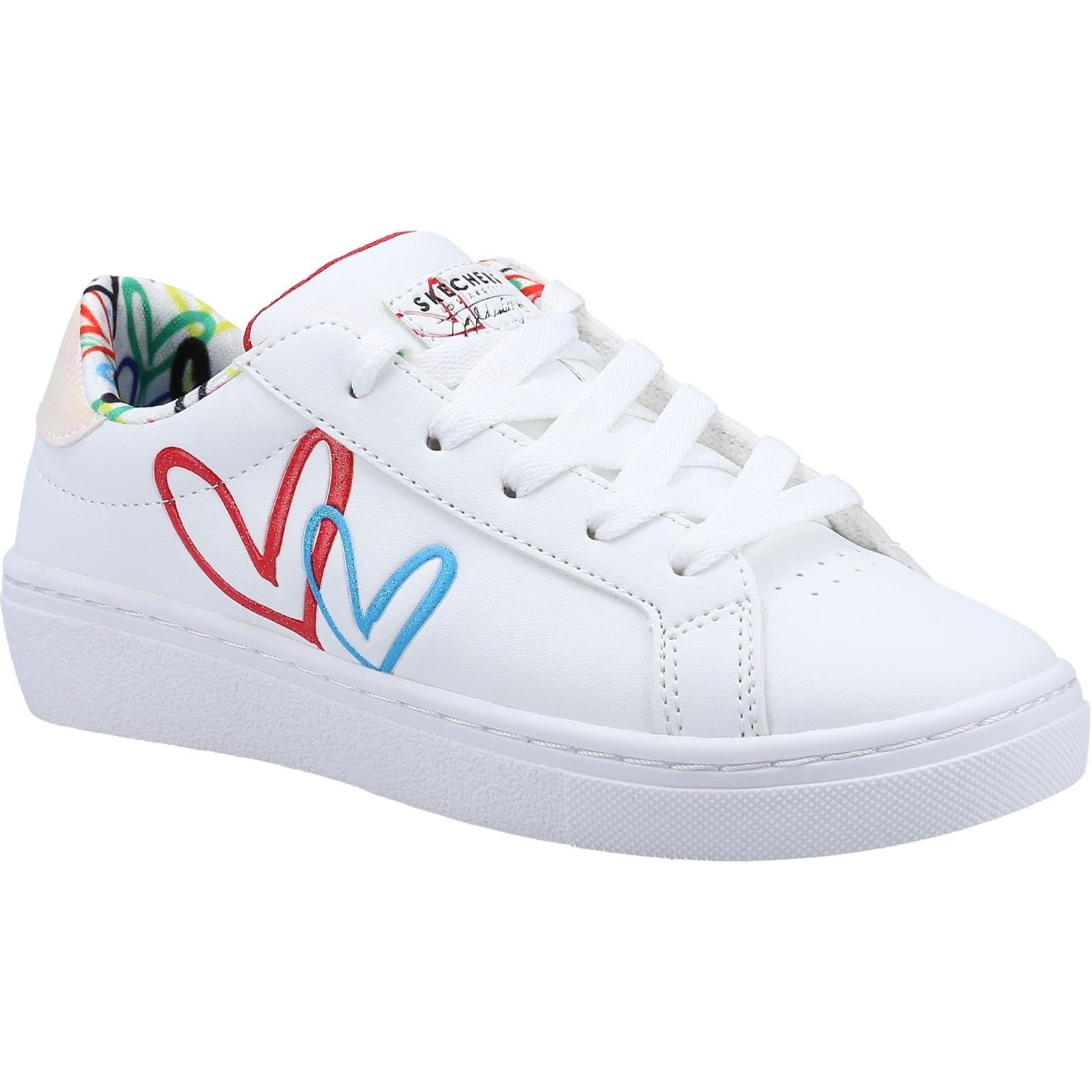 Skechers Goldie Whole Heart Trainer