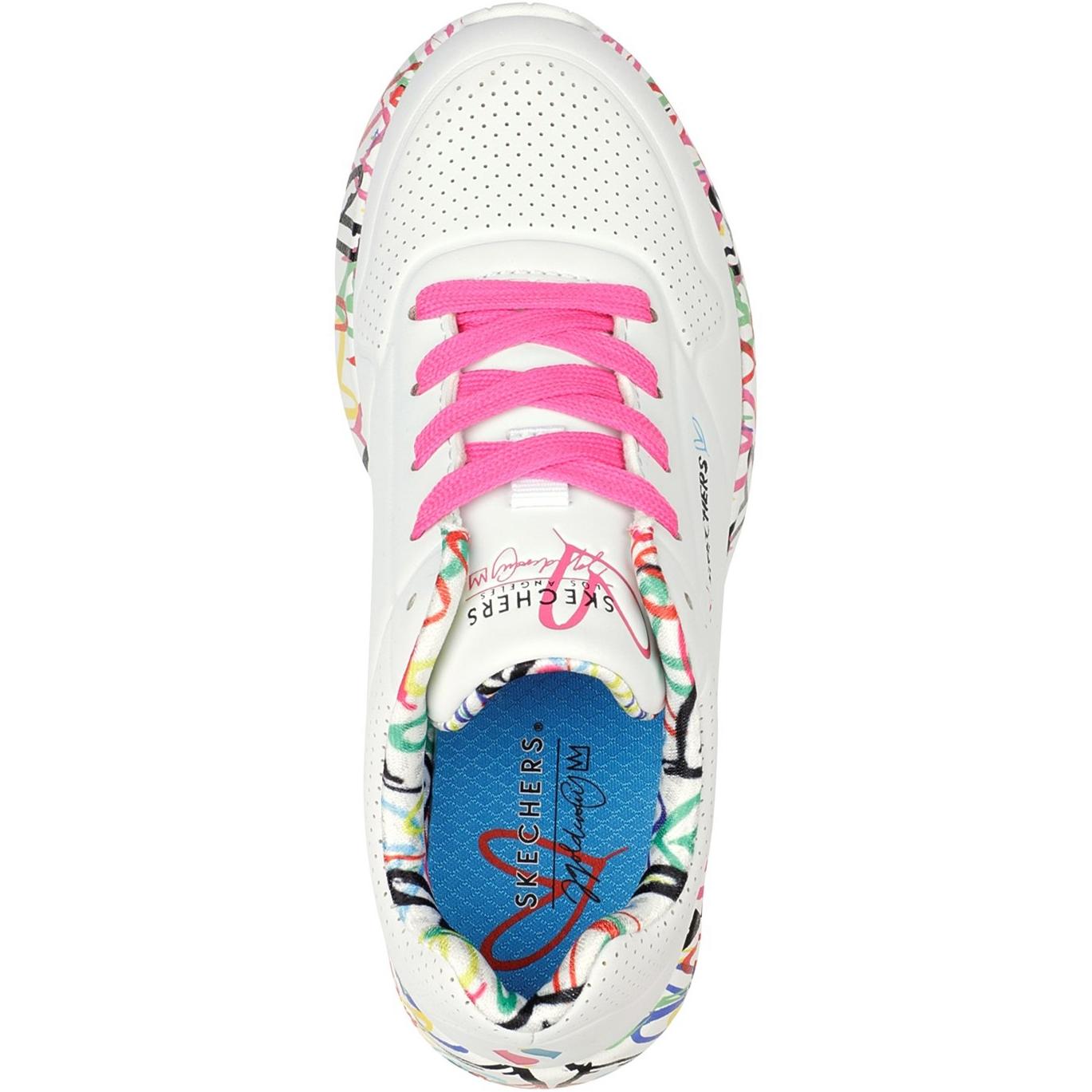 Skechers Uno Lite Lovely Luv Shoe