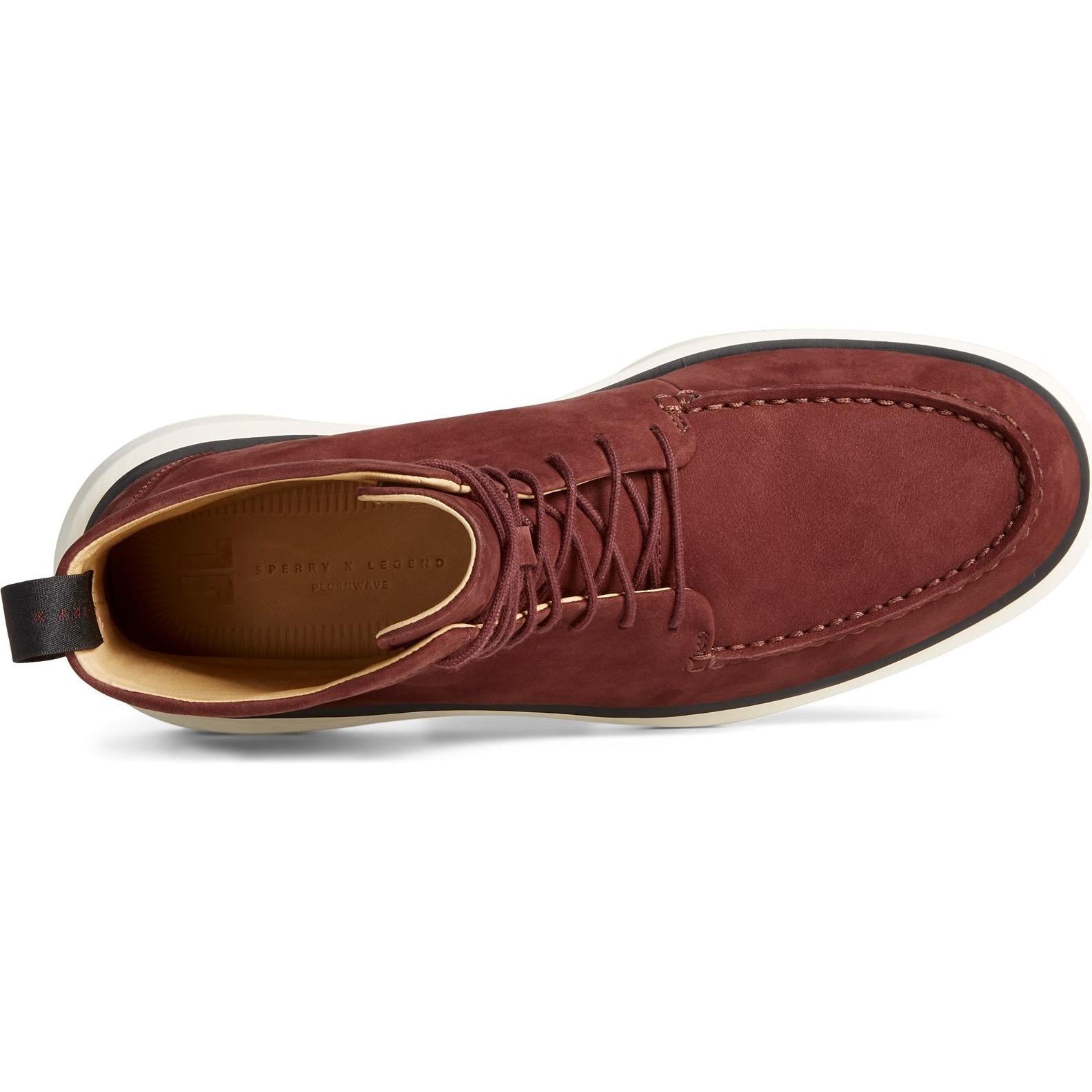 Sperry Commodore Plushwave Tall Boots