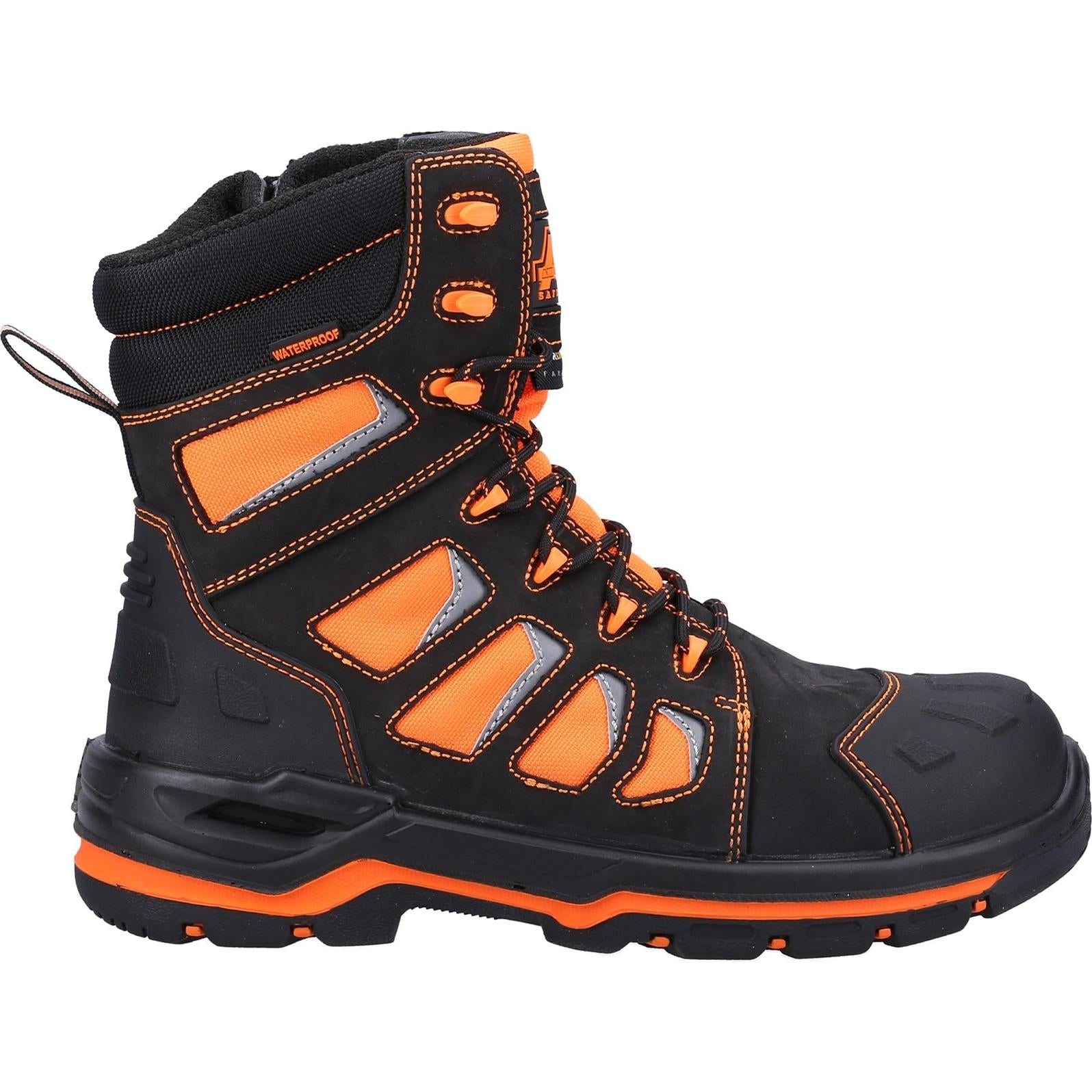 Amblers Safety Beacon Safety Boot