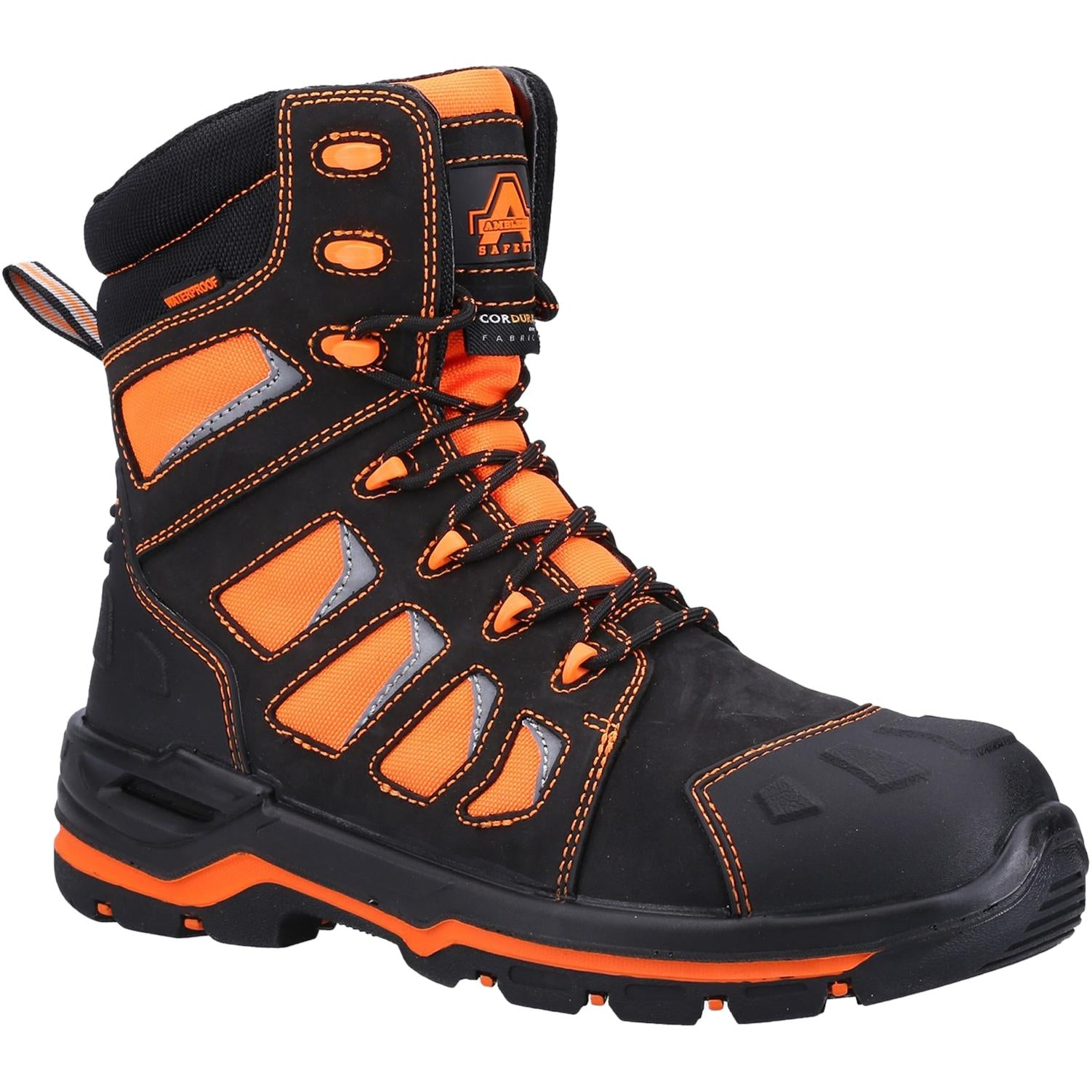 Amblers Safety Beacon Safety Boot