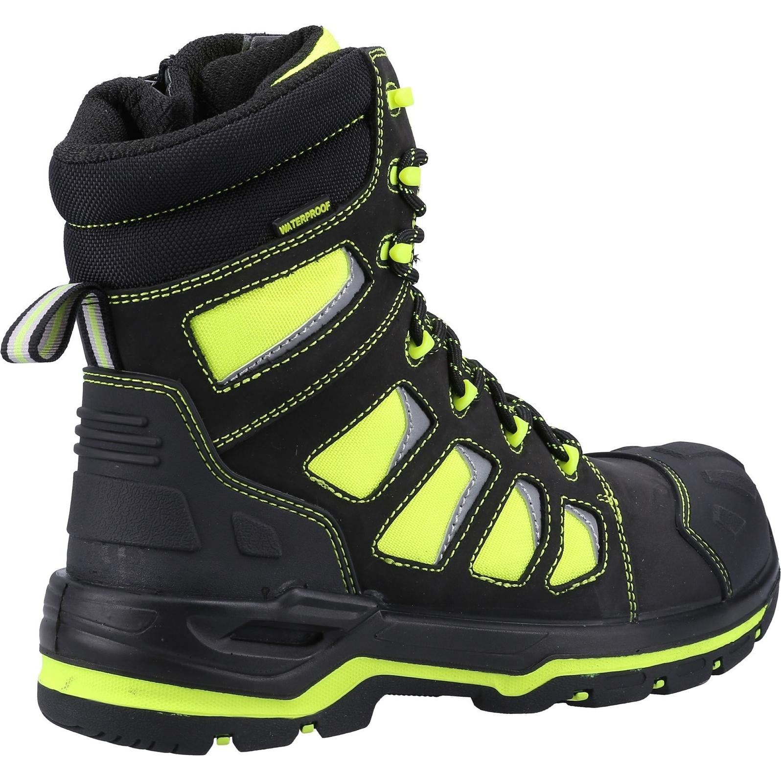 Amblers Safety Beacon Safety Boot