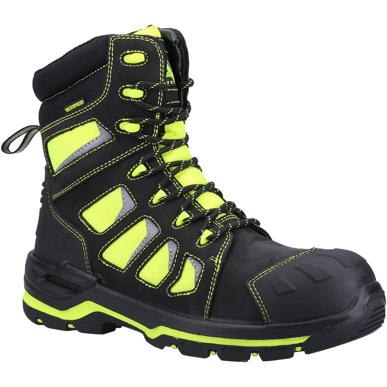 Amblers Safety Beacon Safety Boot