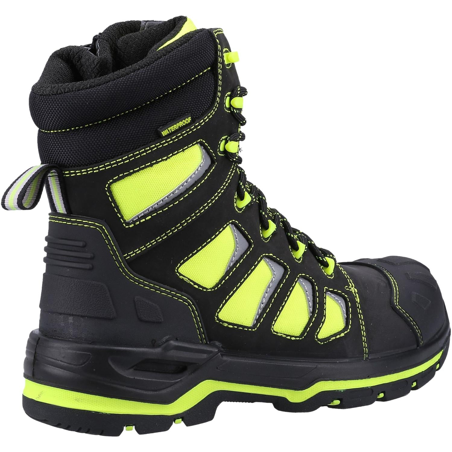 Amblers Safety Beacon Safety Boot