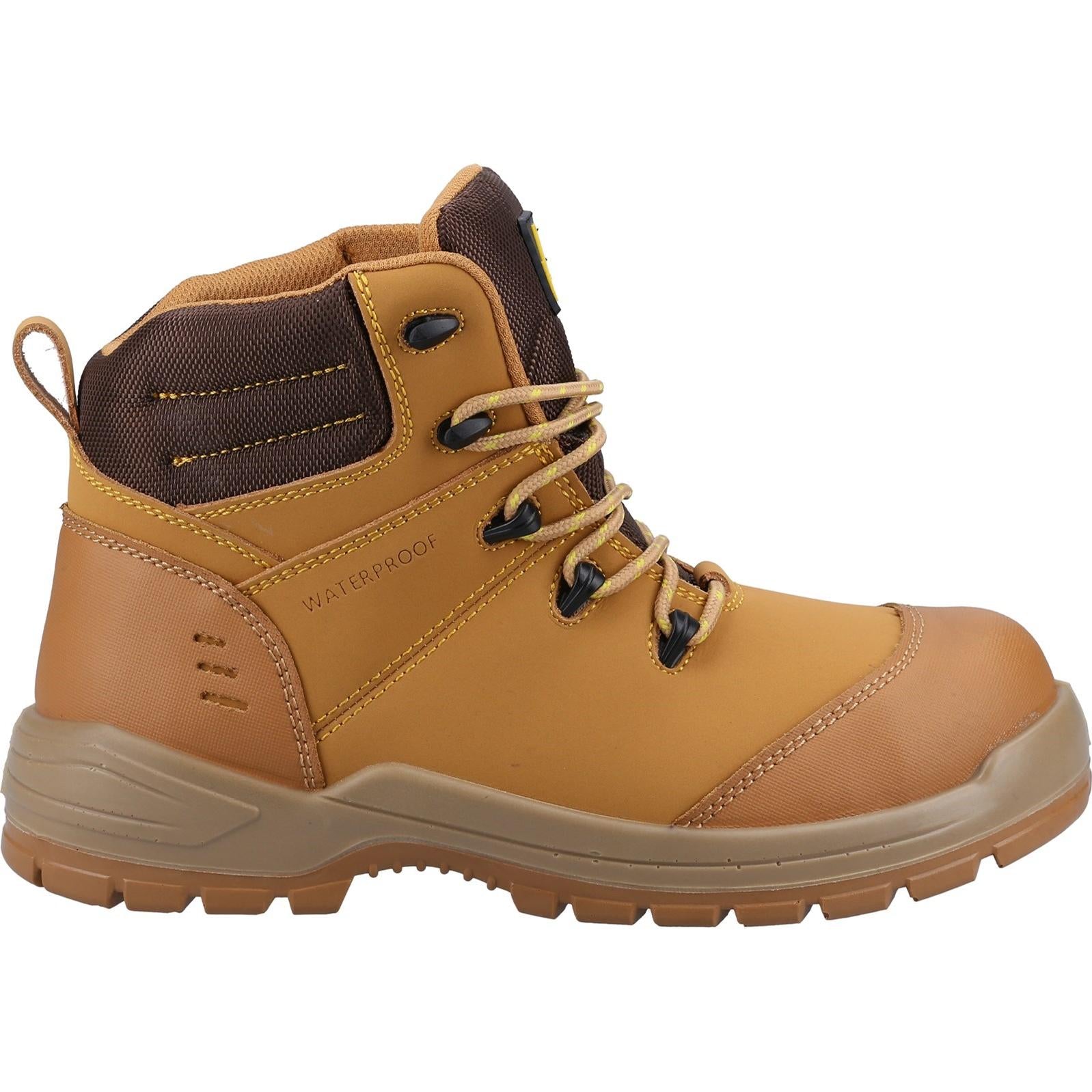 Amblers Safety 308C Metal Free Safety Boot