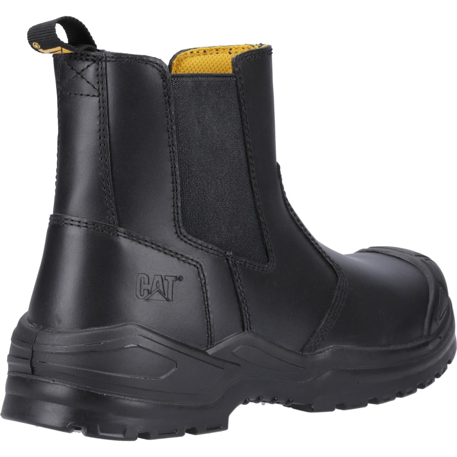 Cat Striver Safety Dealer Bump Boots