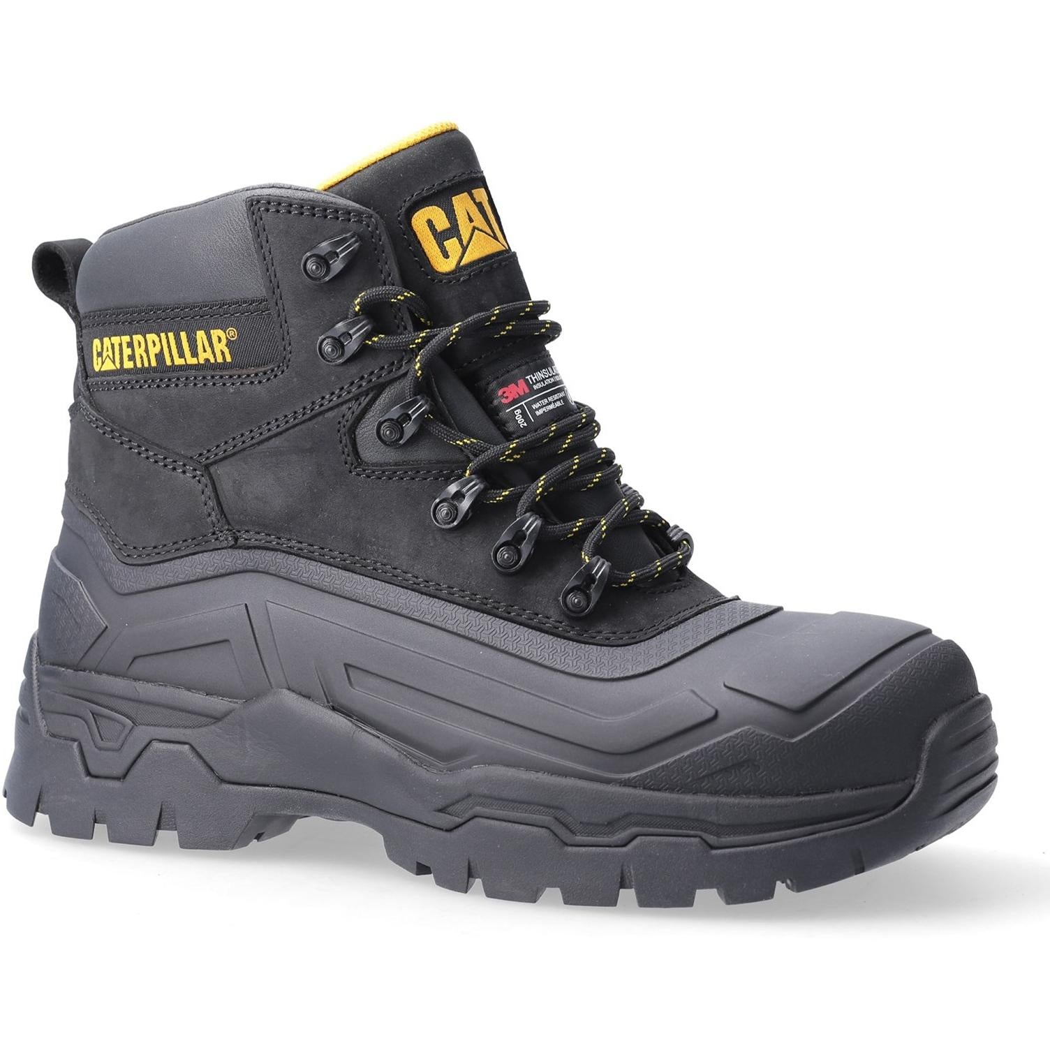 Cat Footwear Typhoon SBH Safety Boot