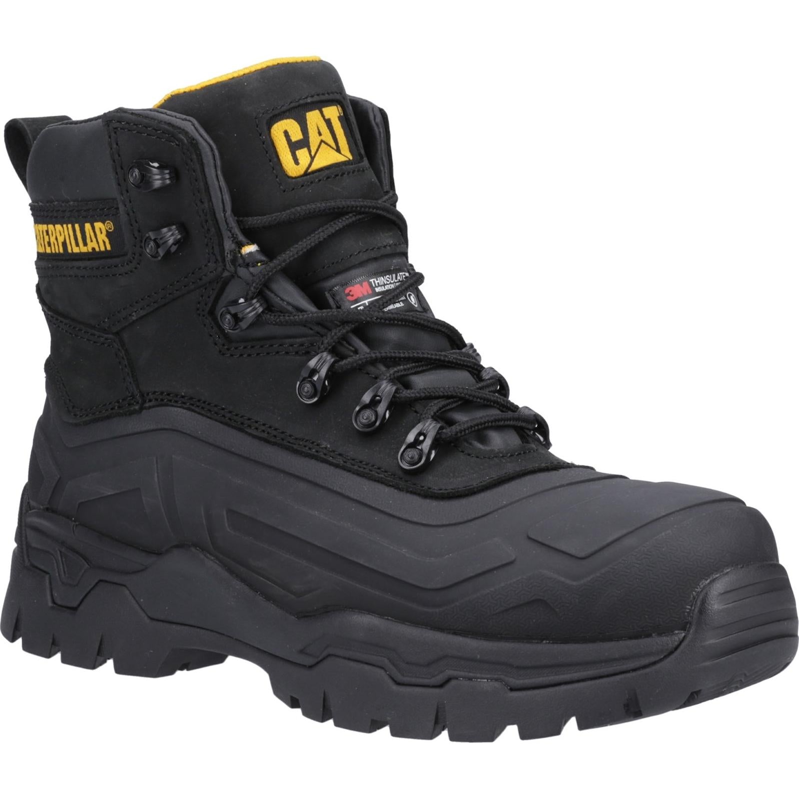 Cat Footwear Typhoon SBH Safety Boot