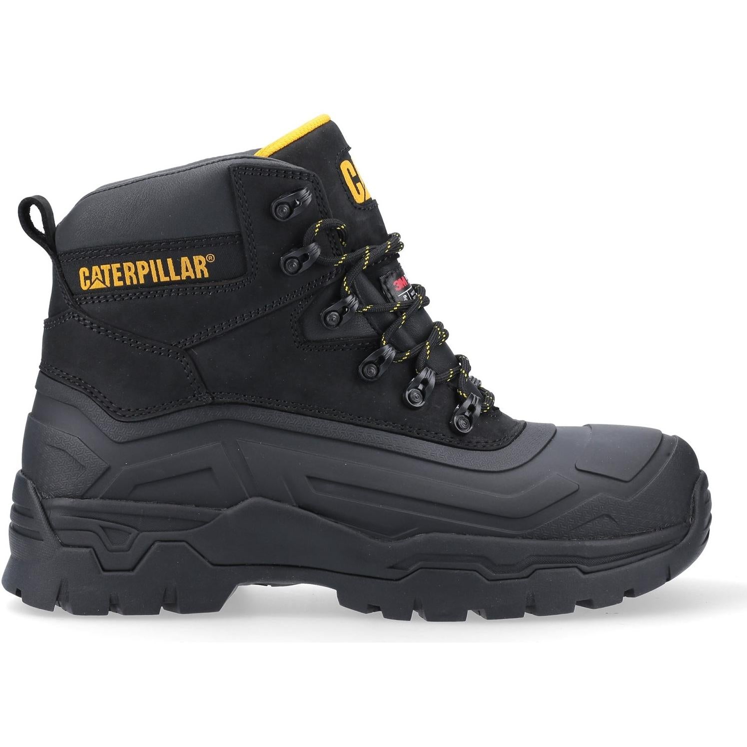 Cat Footwear Typhoon SBH Safety Boot