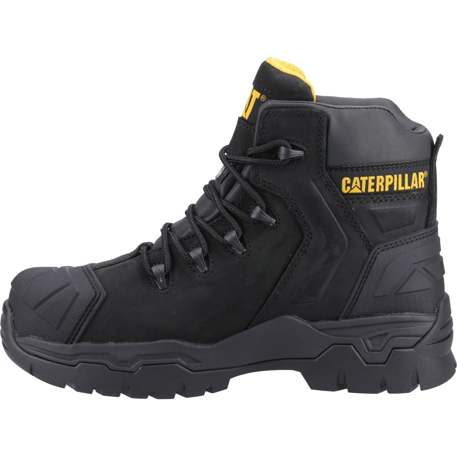 Cat Footwear Everett S3 WP Safety Boot