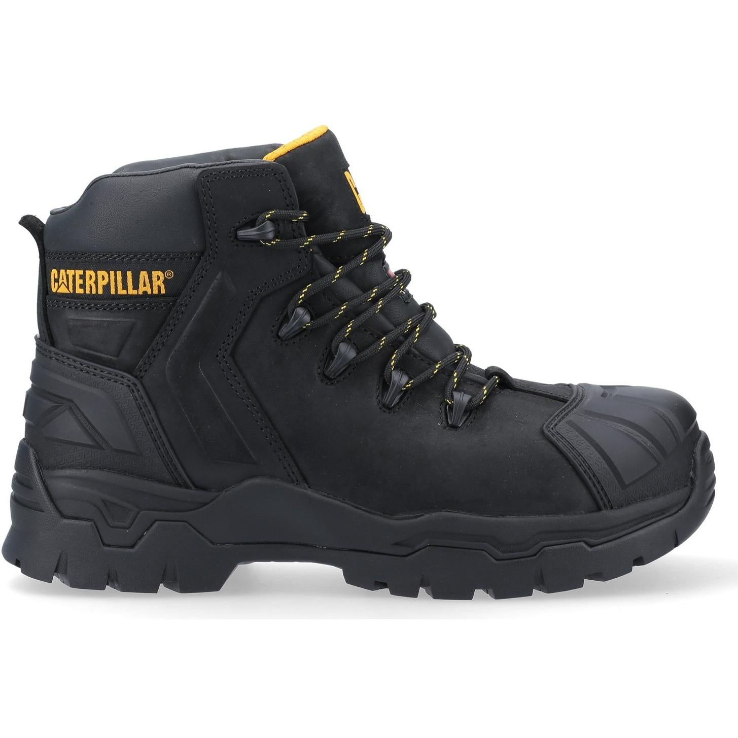 Cat Footwear Everett S3 WP Safety Boot