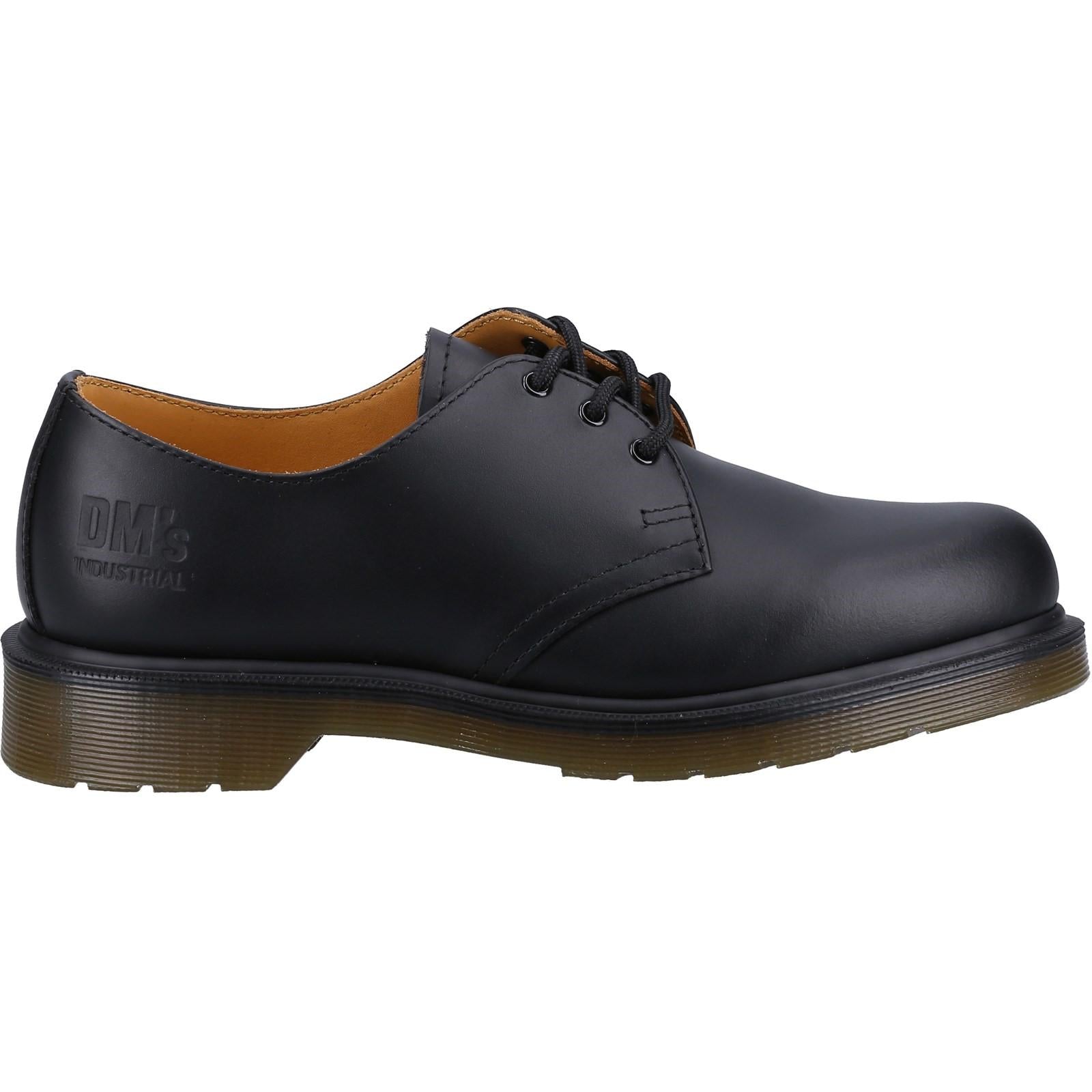 Dr. Martens B8249 Lace-Up Leather Shoe
