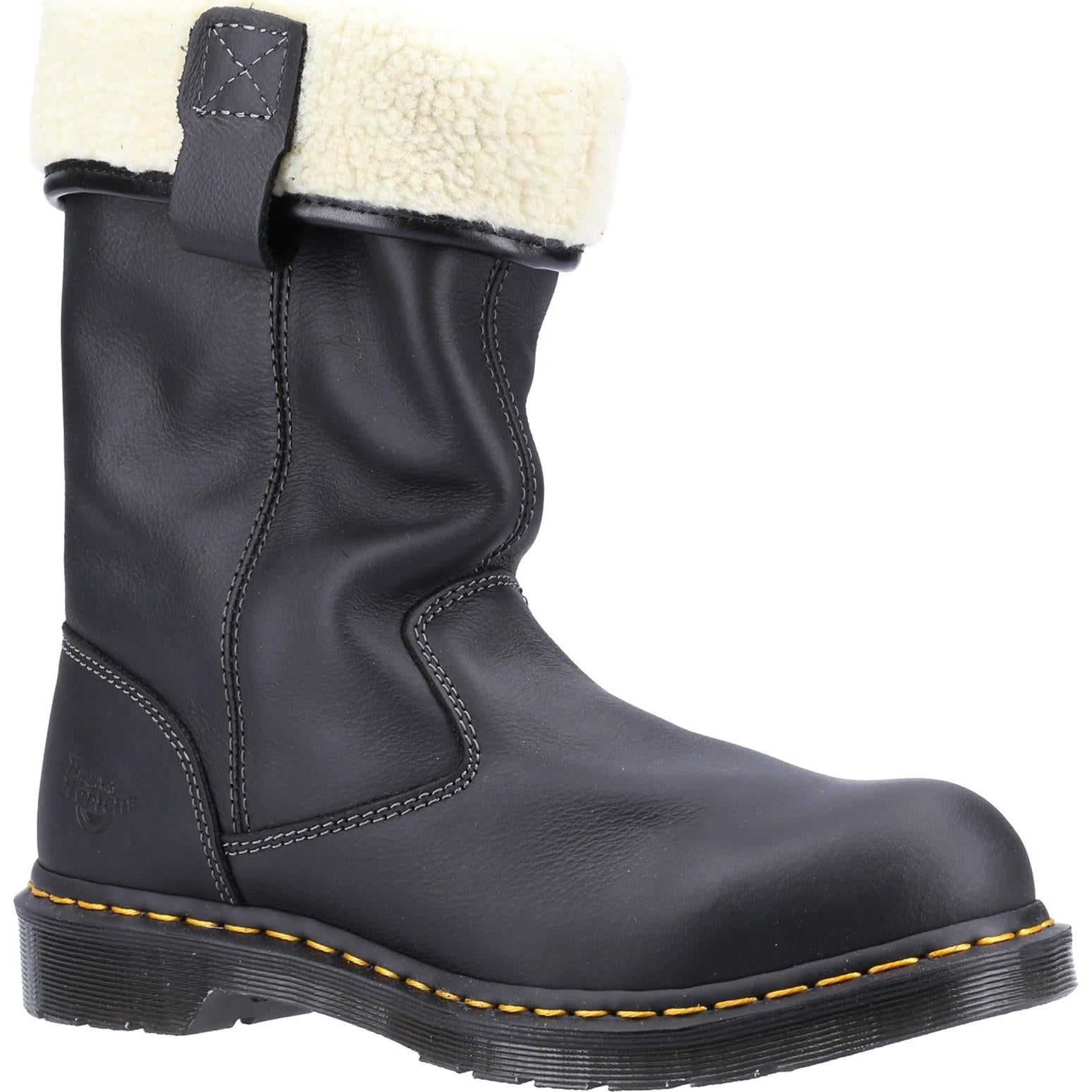 Dr Martens Belsay ST Slip On Safety Boot