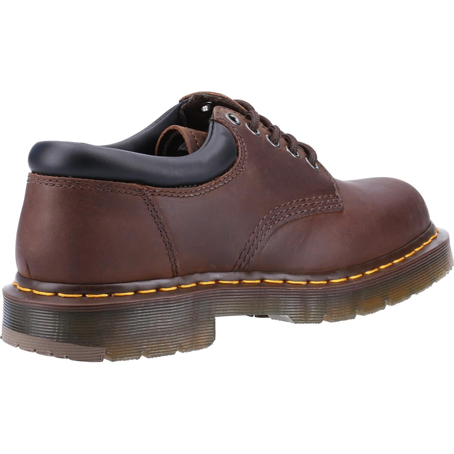 Dr Martens 8053 Slip Resistant Leather Shoes