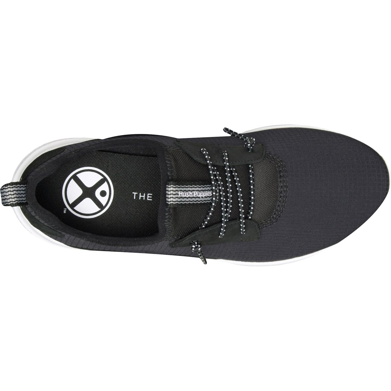 Hush Puppies Elevate Bungee Trainers