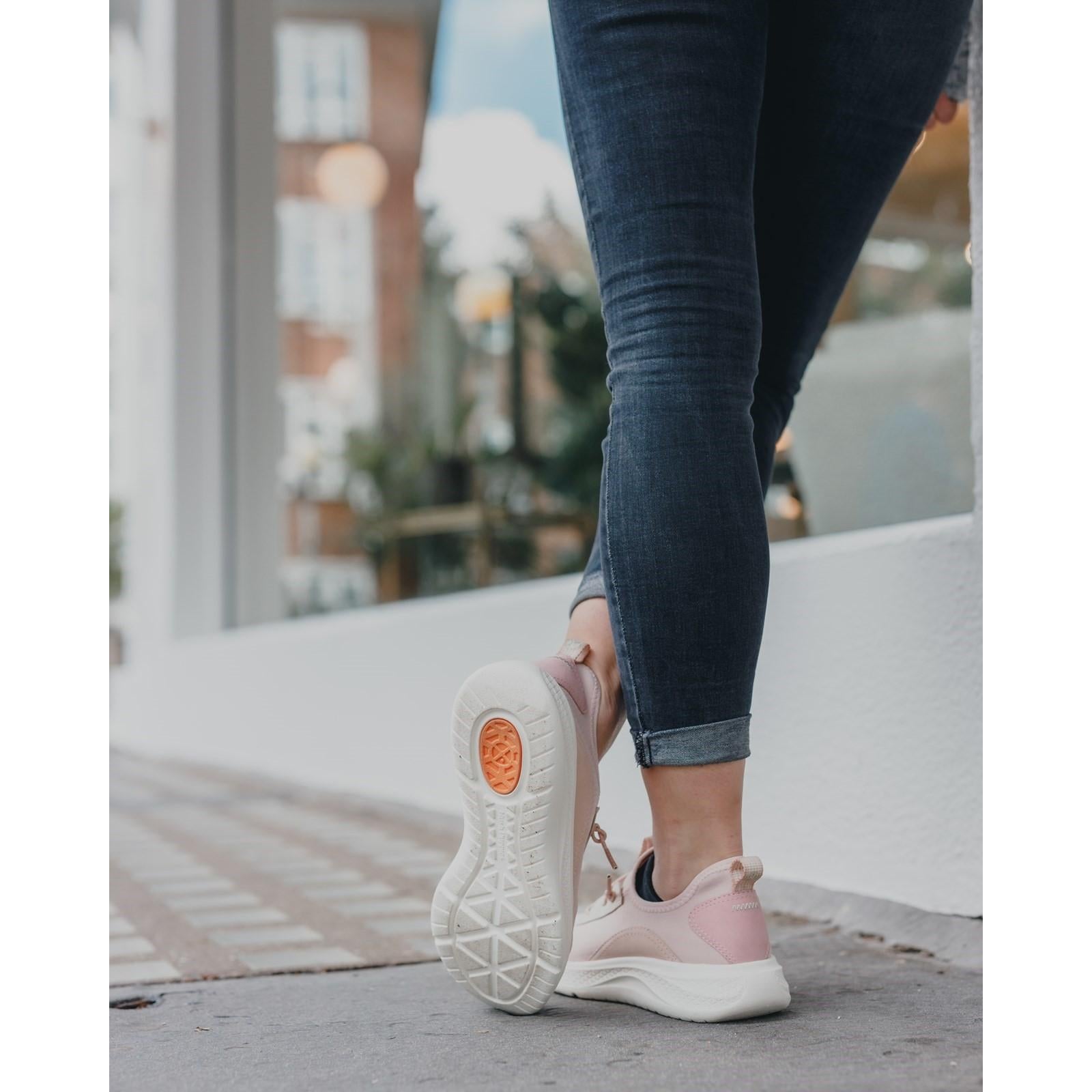 Hush Puppies Elevate Bungee Trainers