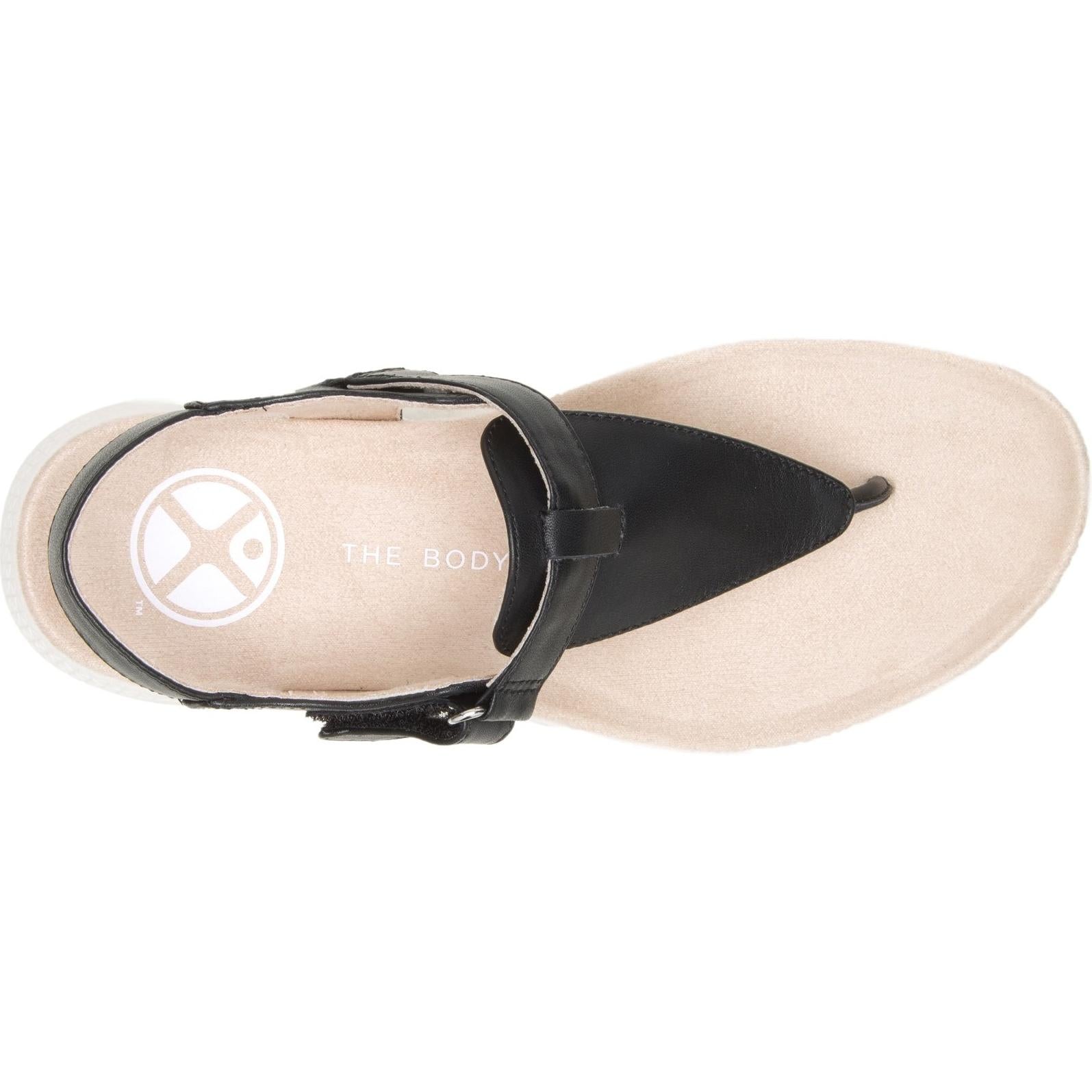 Hush Puppies Breathe Toepost Sandals