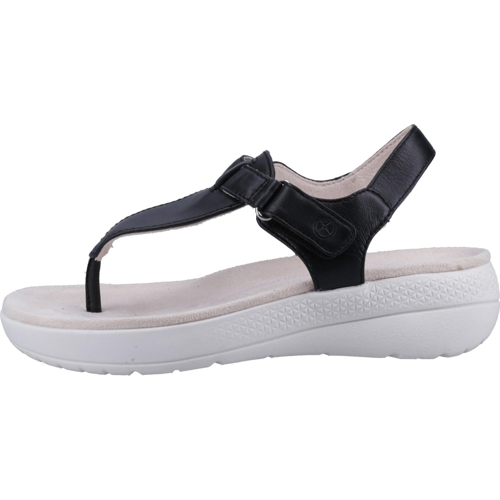 Hush Puppies Breathe Toepost Sandals