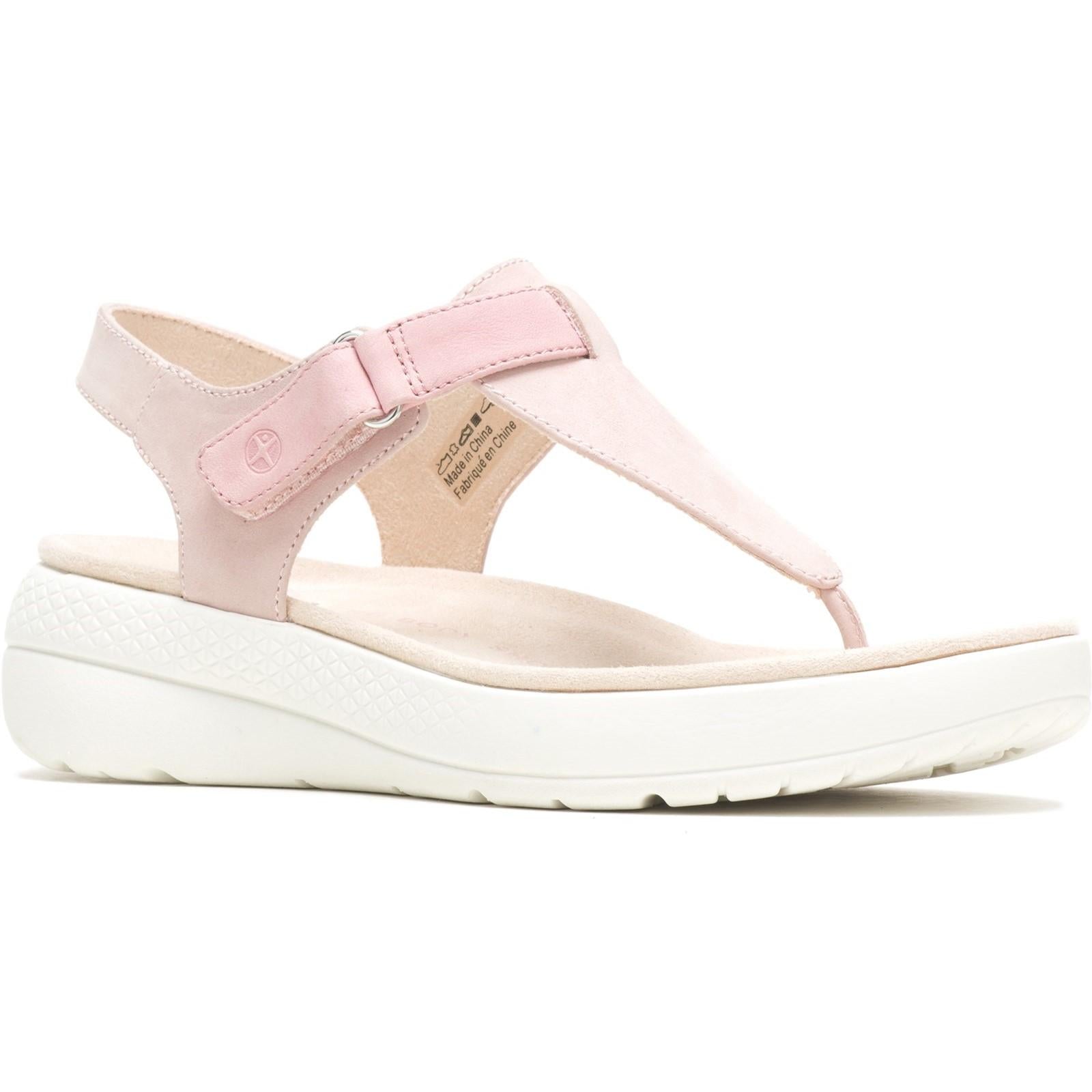 Hush Puppies Breathe Toepost Sandals