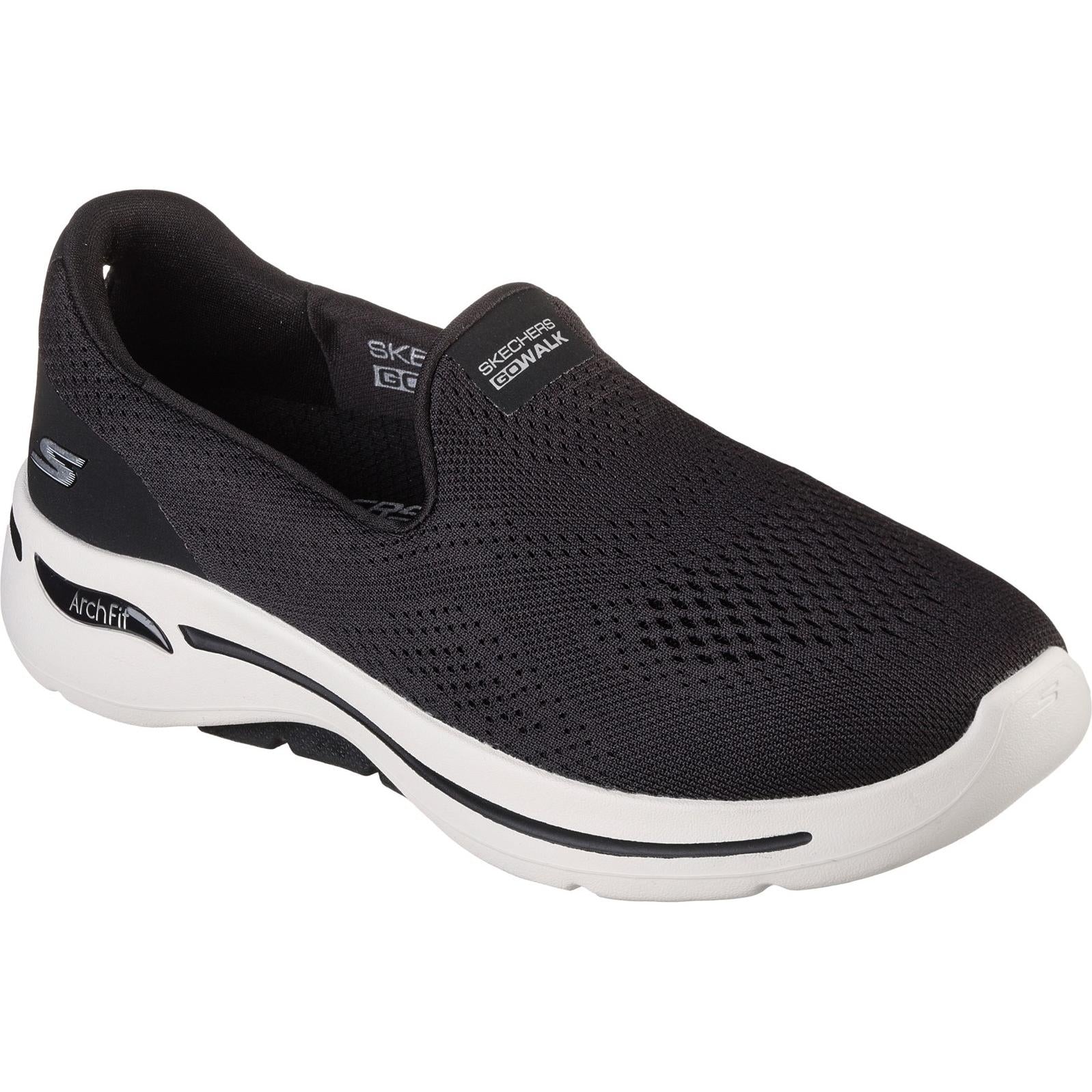 Skechers Go Walk Arch Fit Imagined Trainers