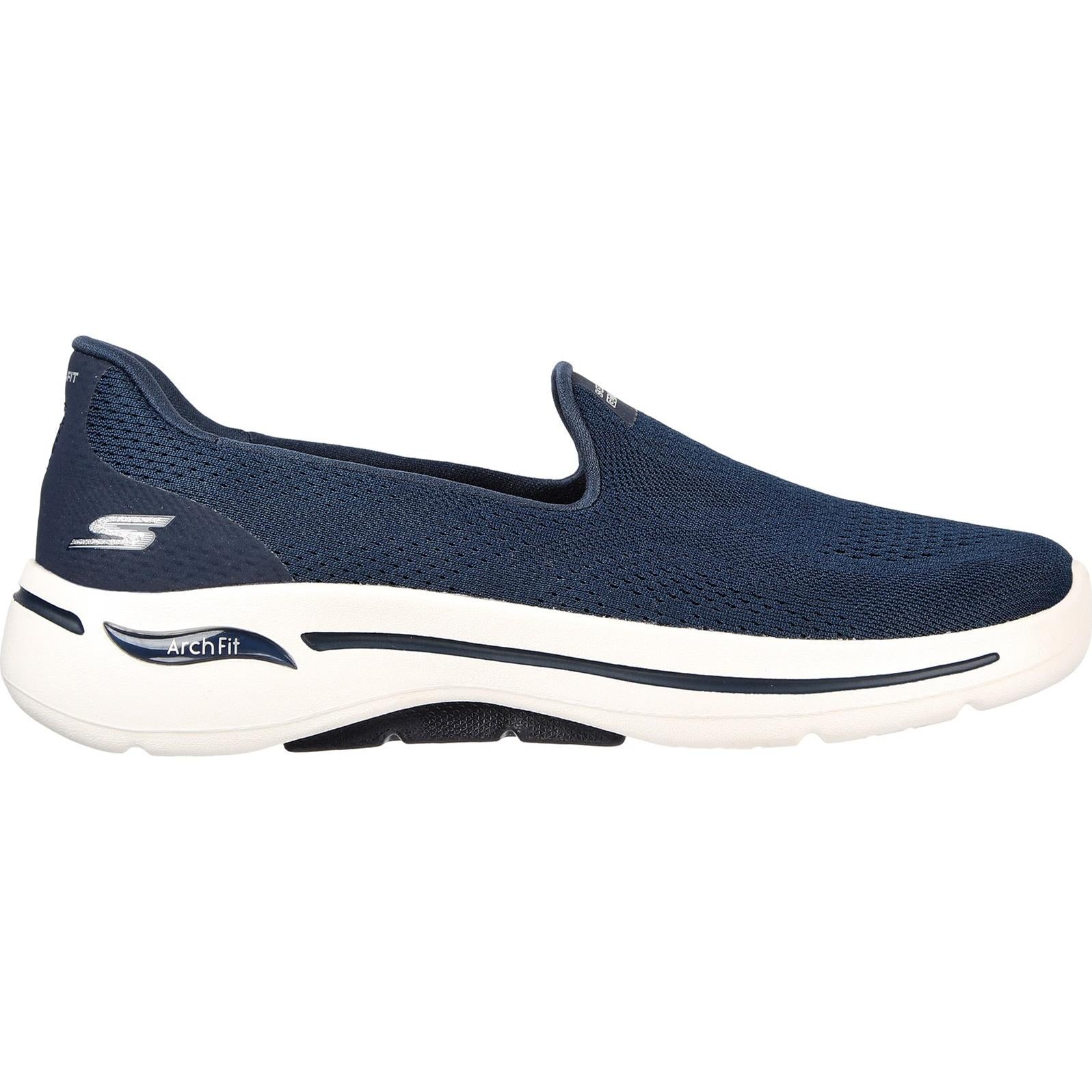 Skechers Go Walk Arch Fit Imagined Trainers
