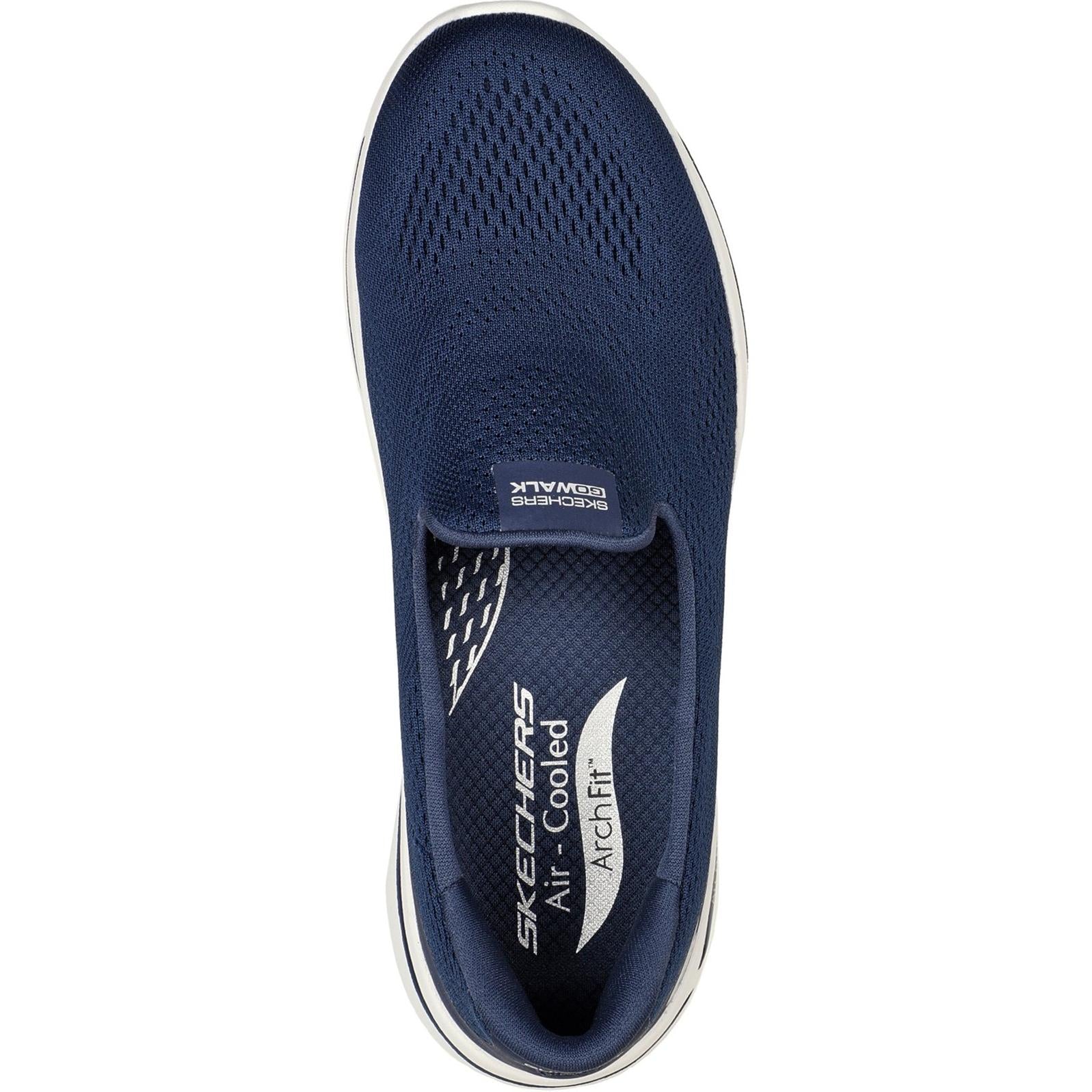 Skechers Go Walk Arch Fit Imagined Trainers