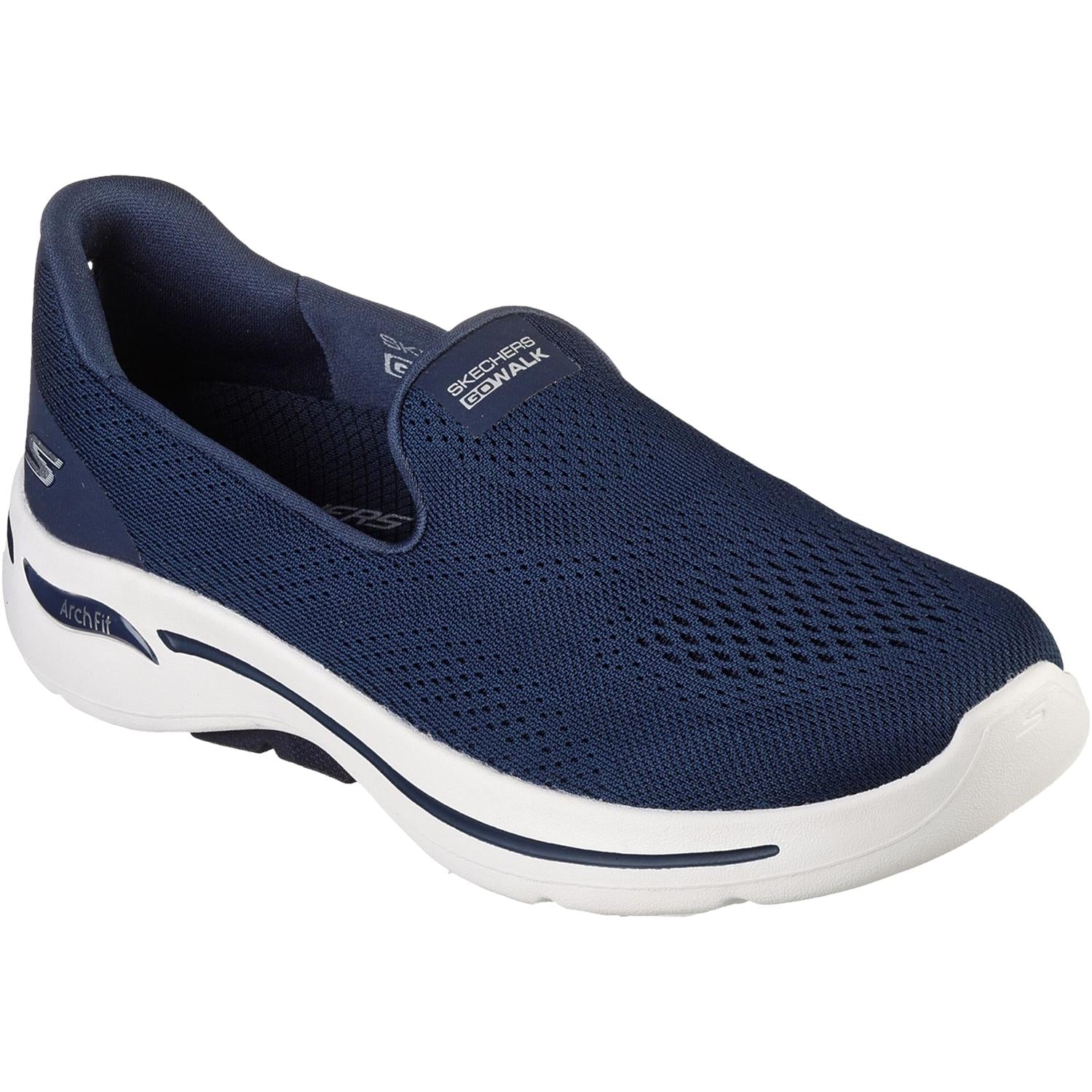Skechers Go Walk Arch Fit Imagined Trainers