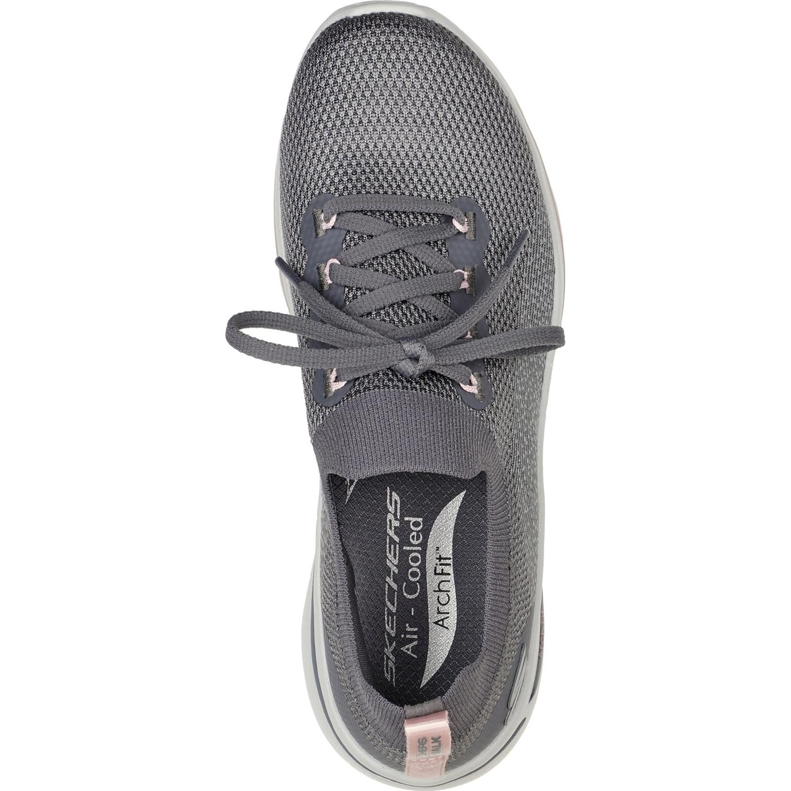 Skechers Go Walk Arch Fit Clancy Trainers