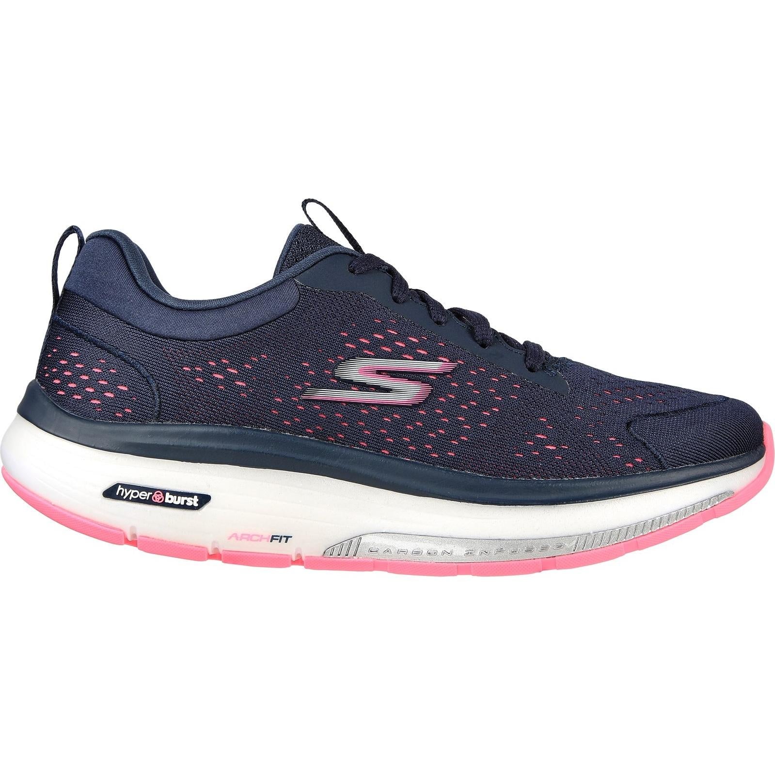 Skechers Go Walk Workout Walker Outpace Trainers