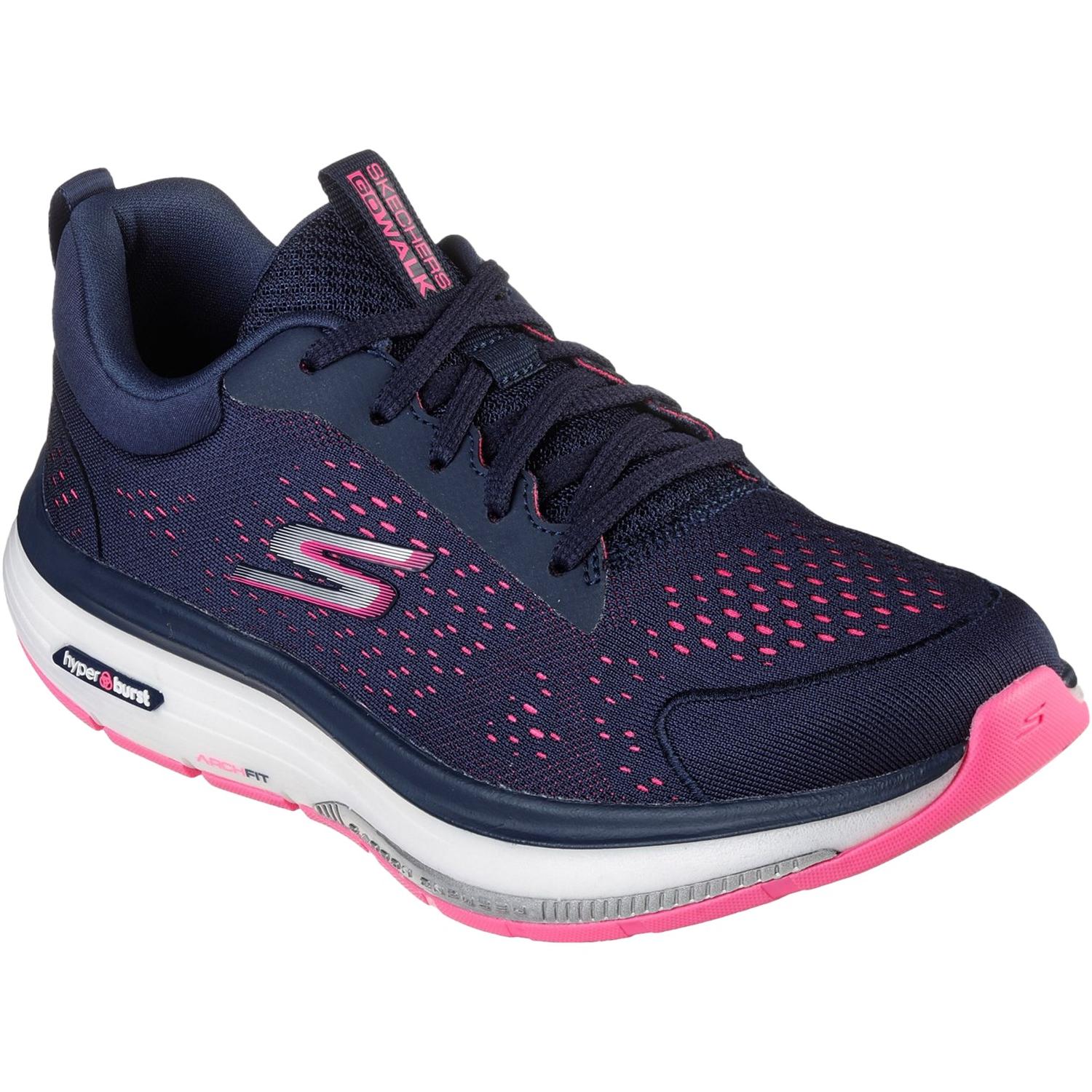 Skechers Go Walk Workout Walker Outpace Trainers