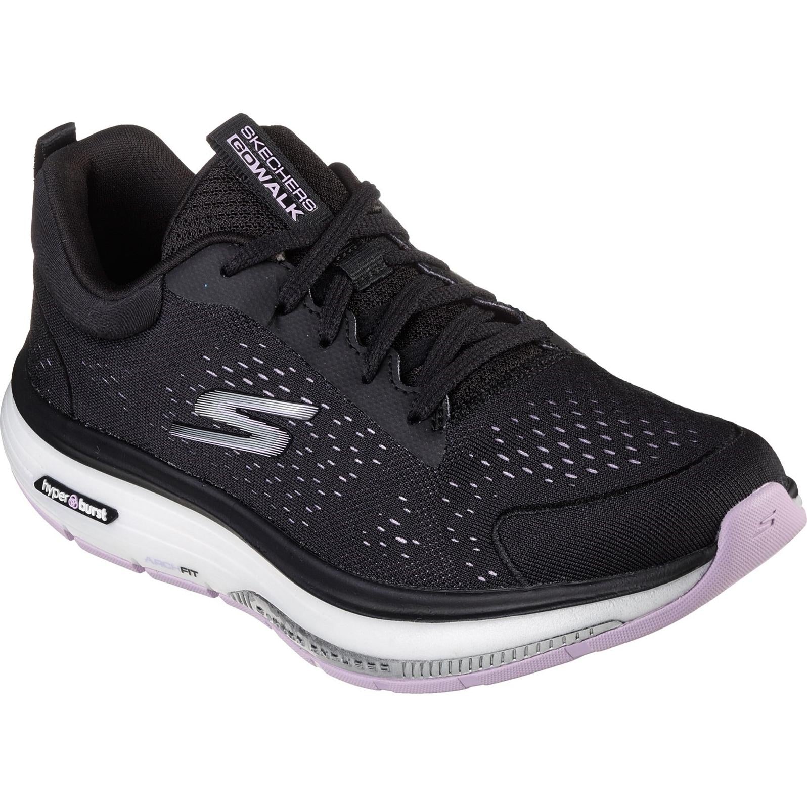 Skechers Go Walk Workout Walker Outpace Trainers