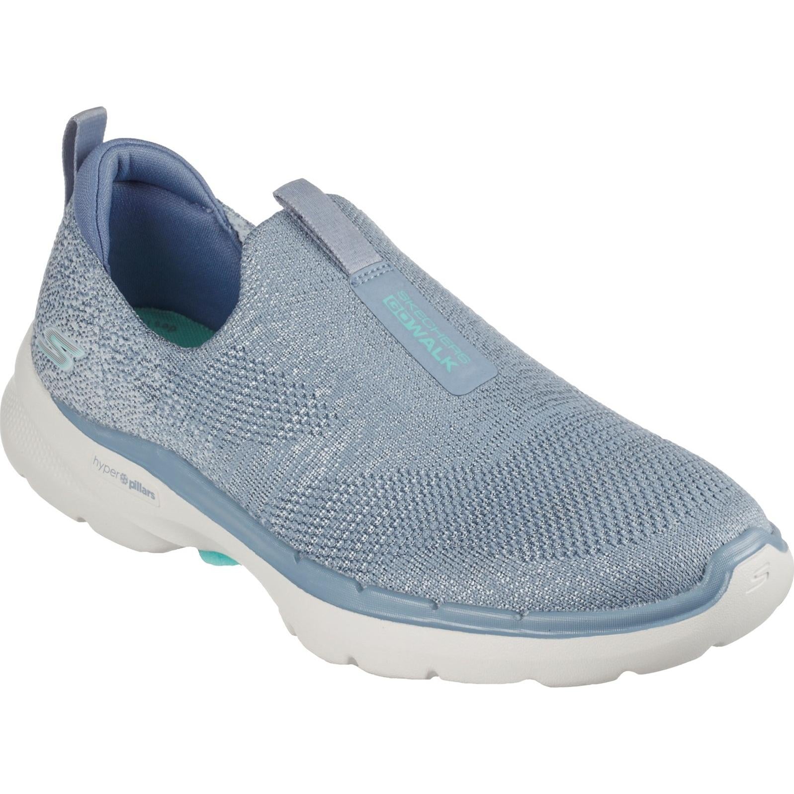 Skechers Go Walk 6 Glimmering Trainers