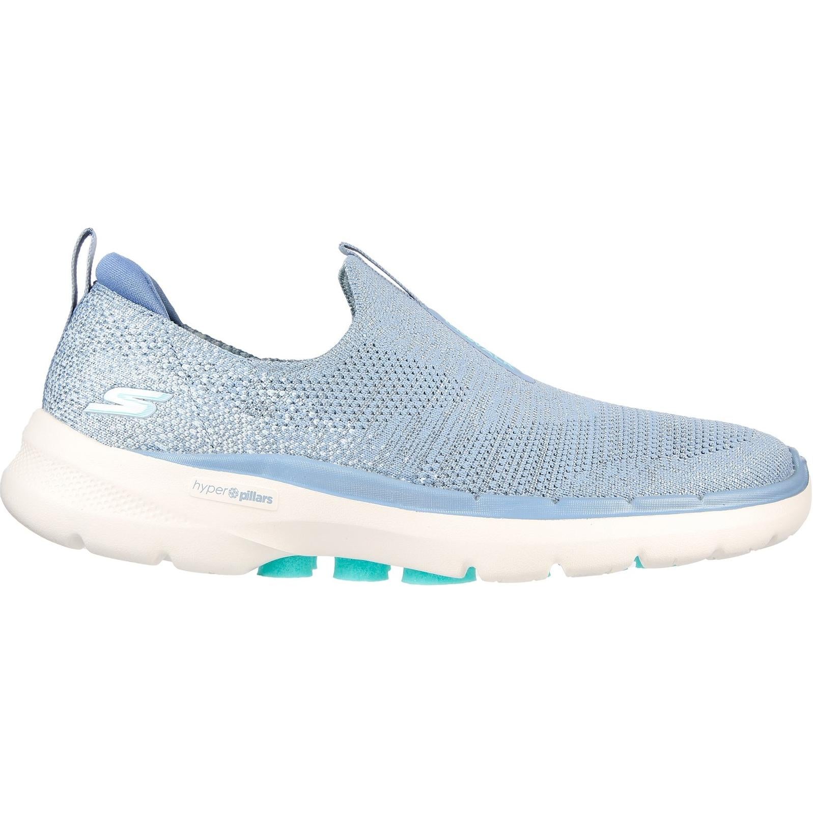 Skechers Go Walk 6 Glimmering Trainers