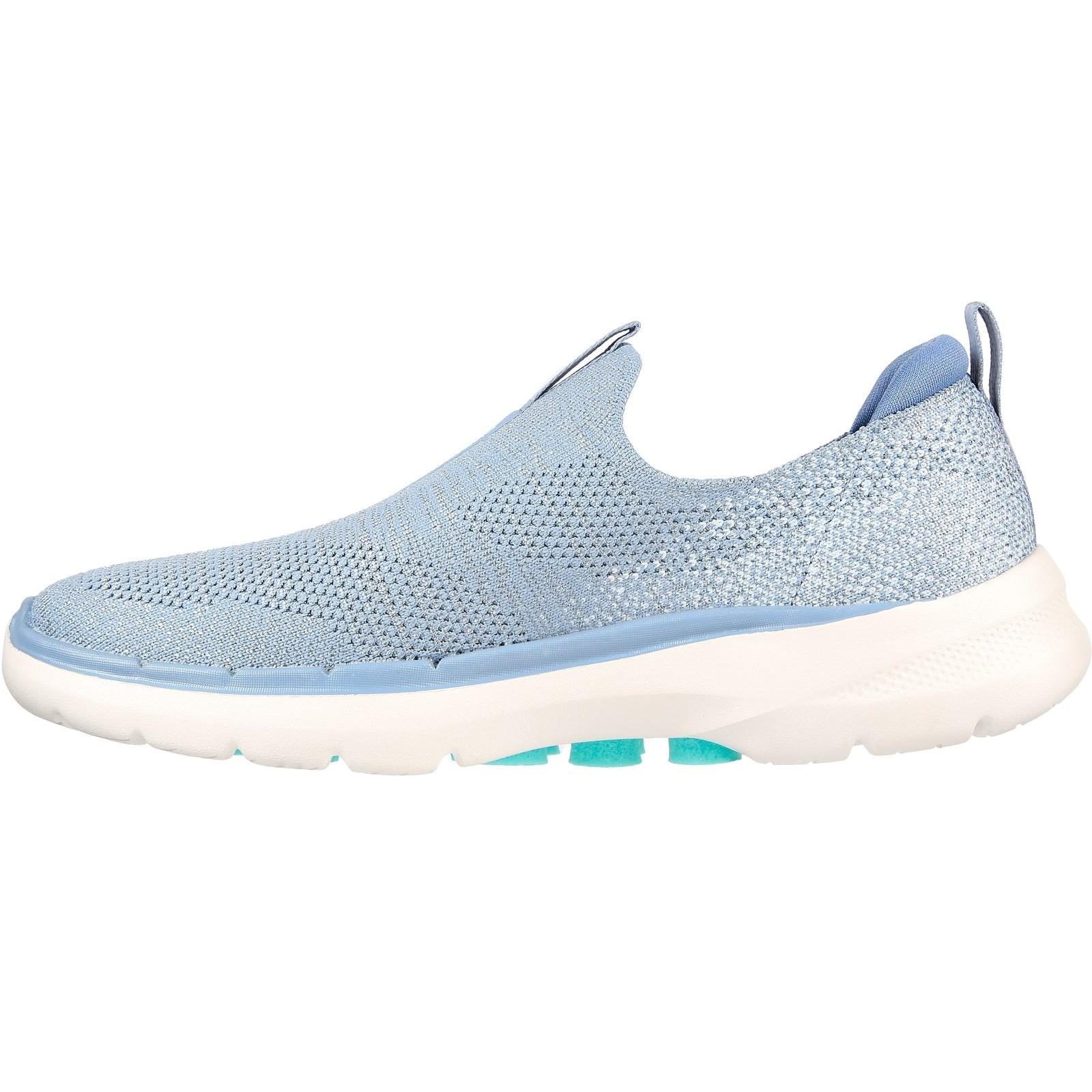 Skechers Go Walk 6 Glimmering Trainers