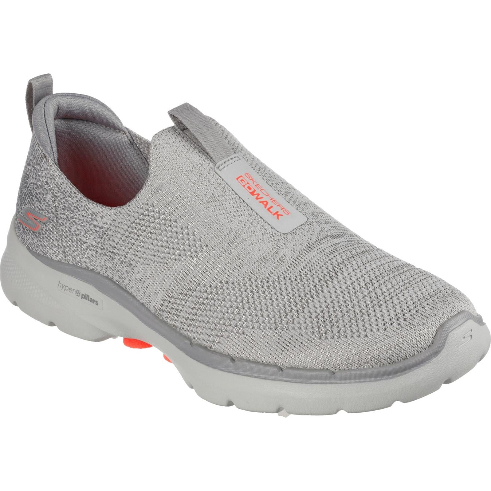 Skechers Go Walk 6 Glimmering Trainers